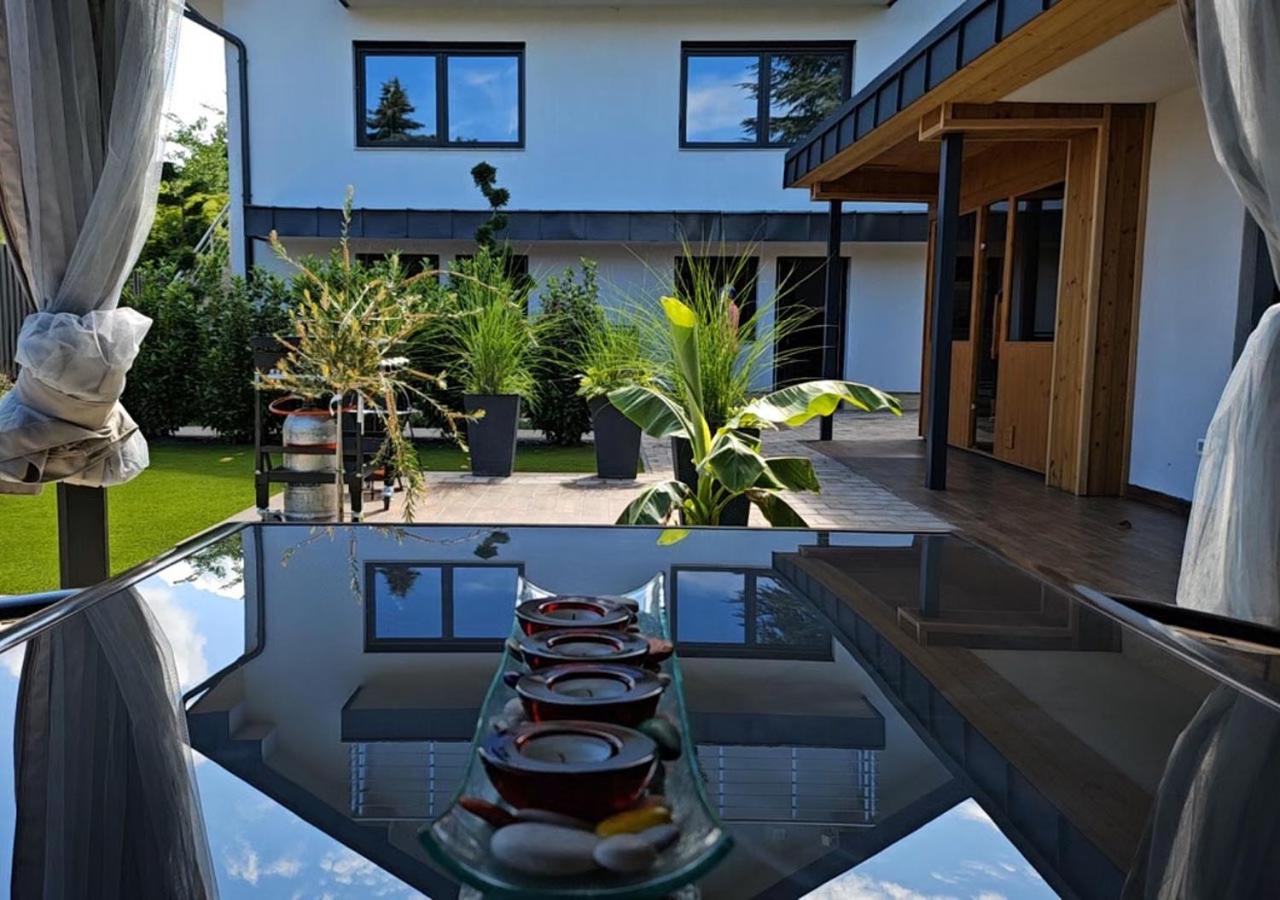 Velence Viola Villa view 5