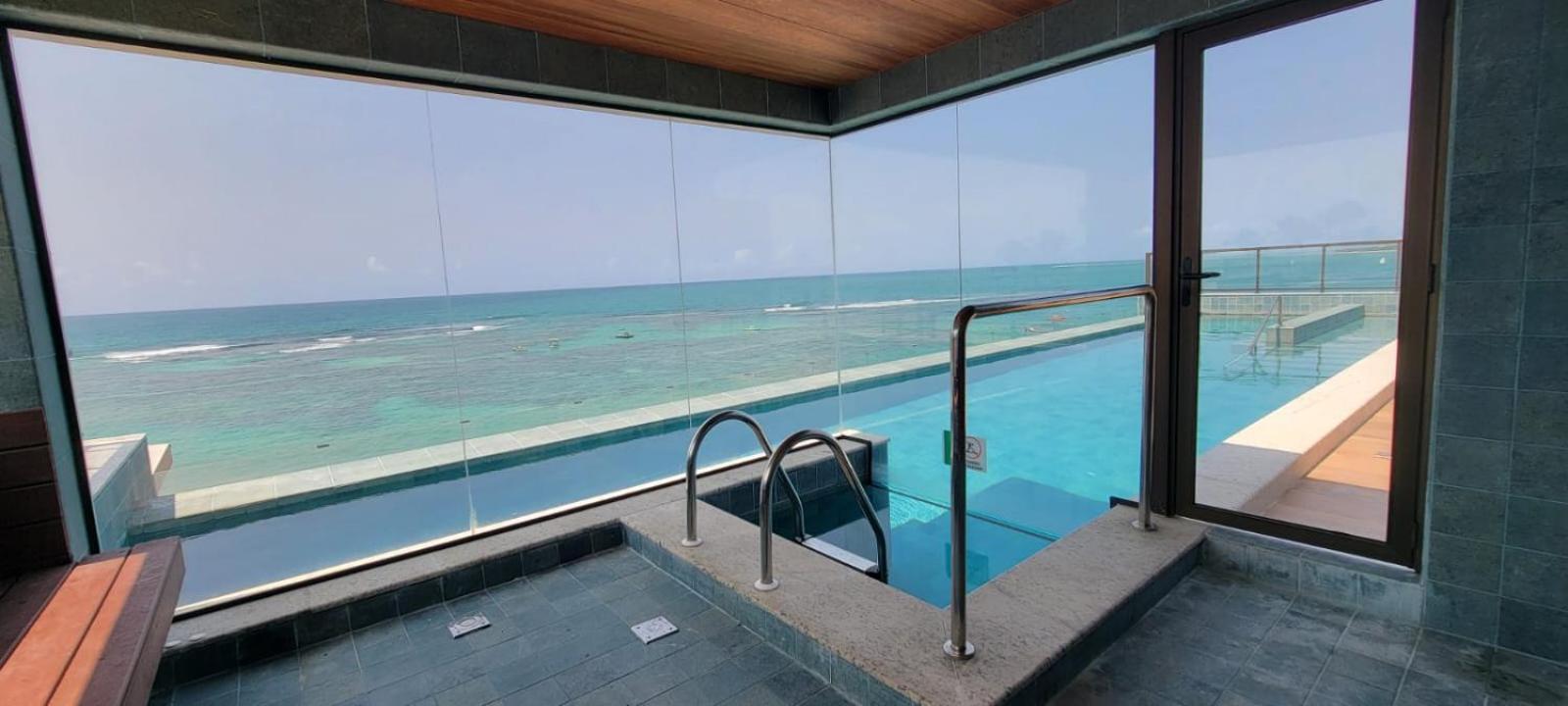 Mirante Porto de Galinhas - EM FRENTE AS PISCINAS NATURAIS