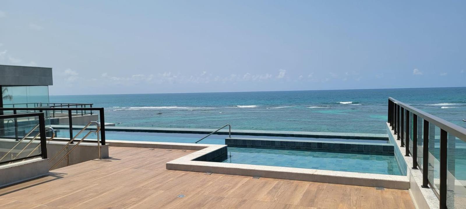 Mirante Porto de Galinhas - EM FRENTE AS PISCINAS NATURAIS