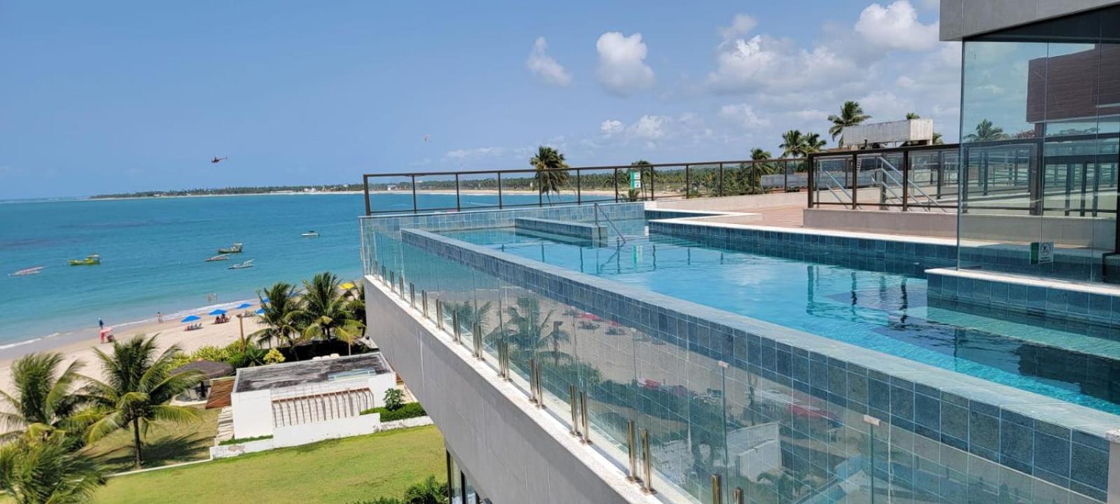 Mirante Porto de Galinhas - EM FRENTE AS PISCINAS NATURAIS