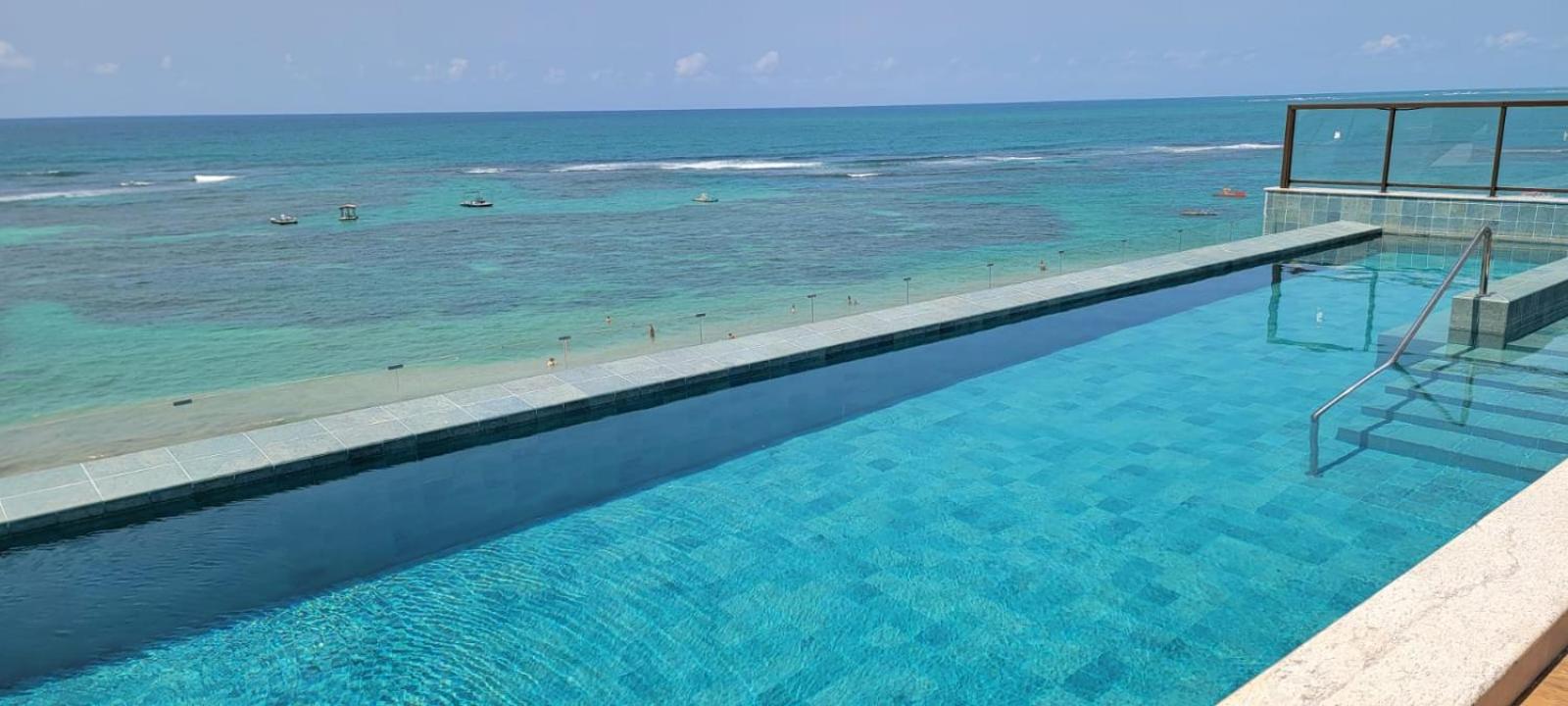 Mirante Porto de Galinhas - EM FRENTE AS PISCINAS NATURAIS