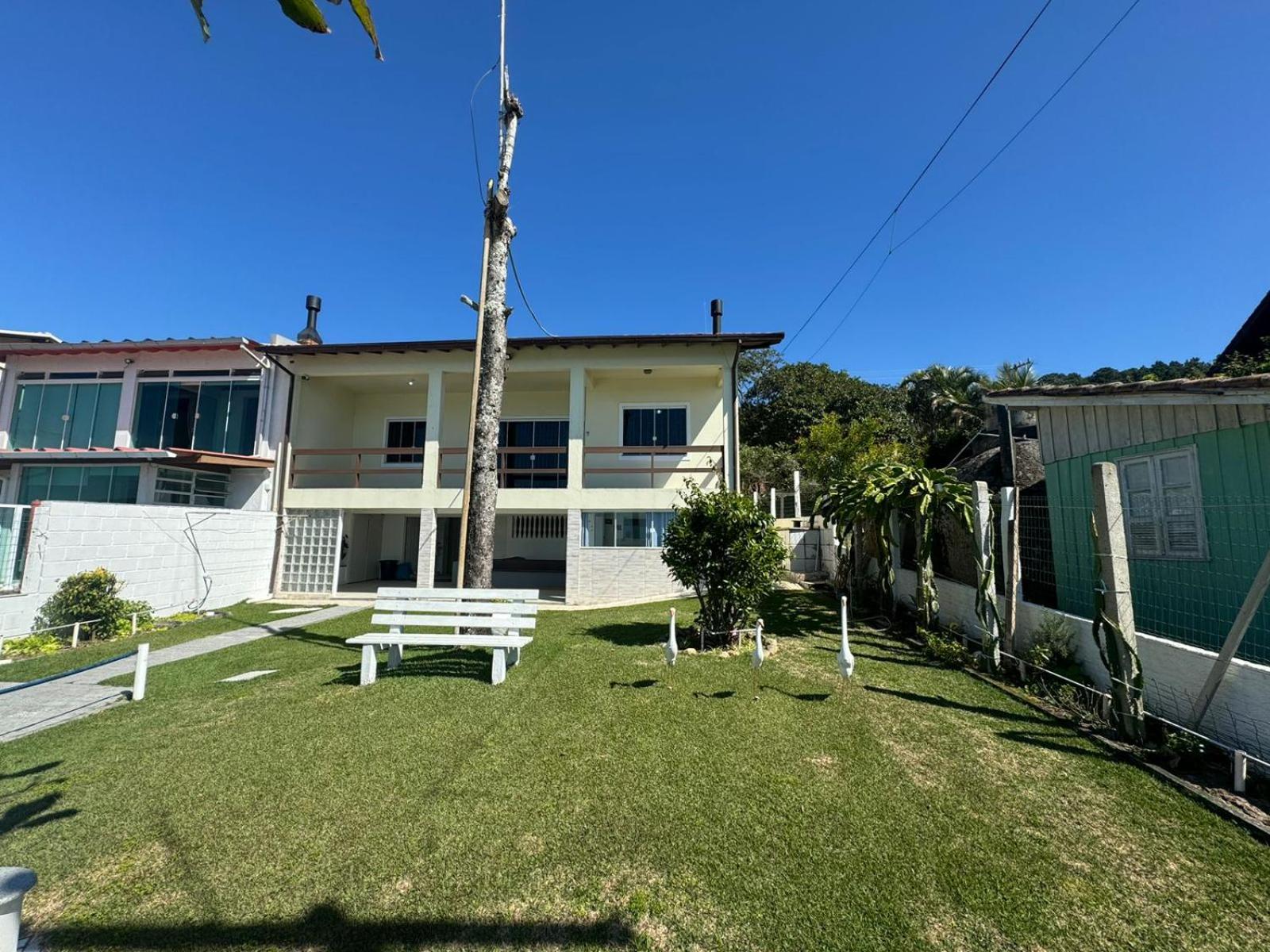 cod 10 - Casa beira mar na Praia dos Magalhões