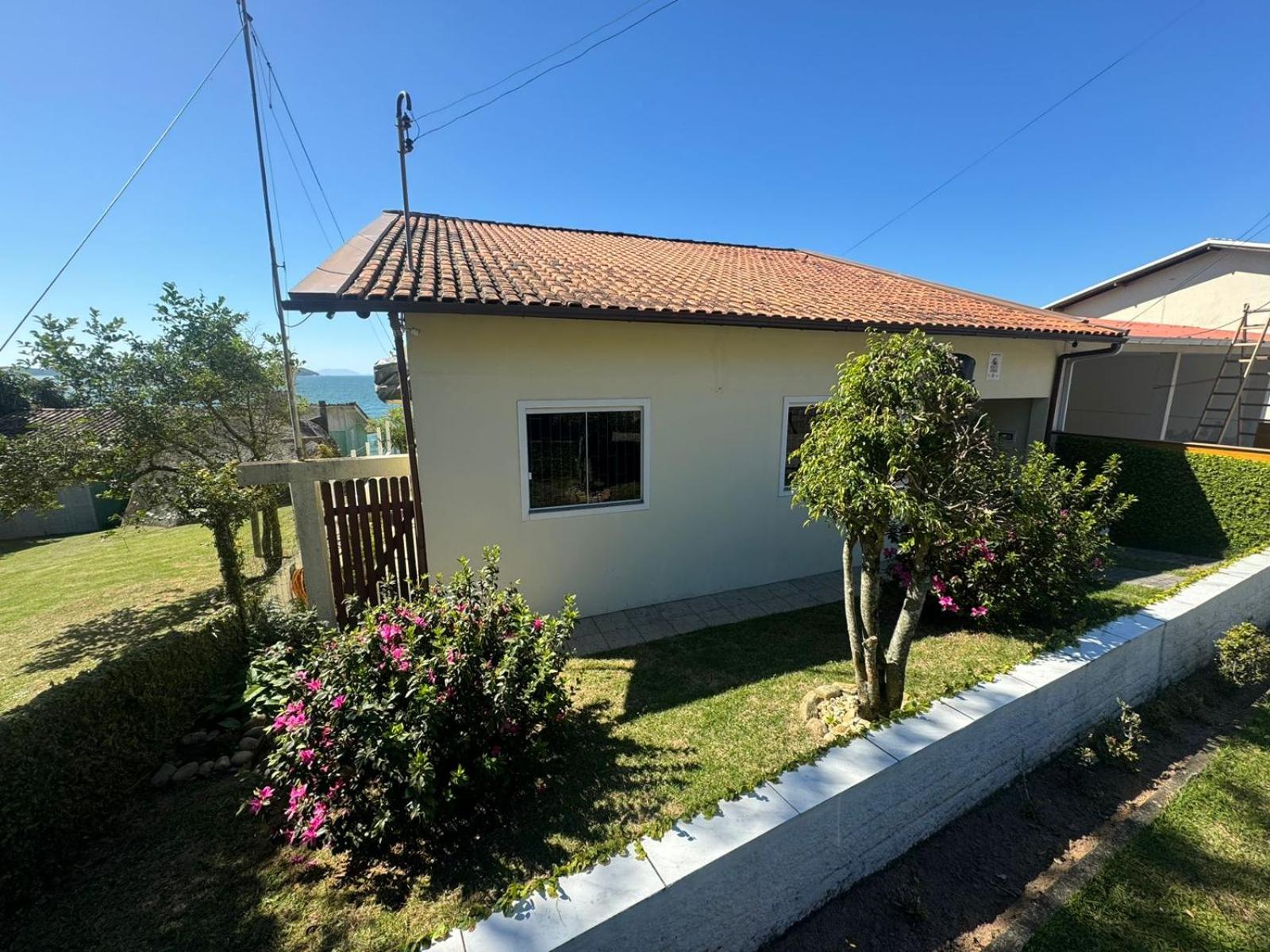 cod 10 - Casa beira mar na Praia dos Magalhões