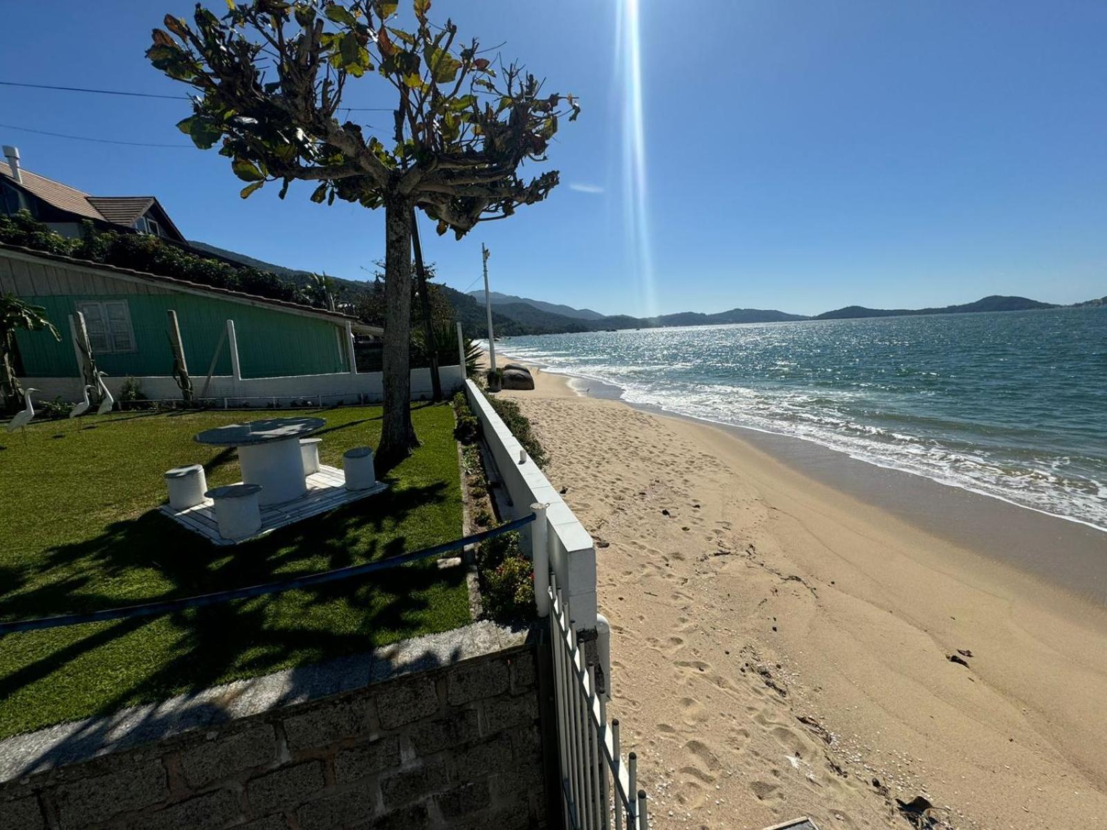 cod 10 - Casa beira mar na Praia dos Magalhões