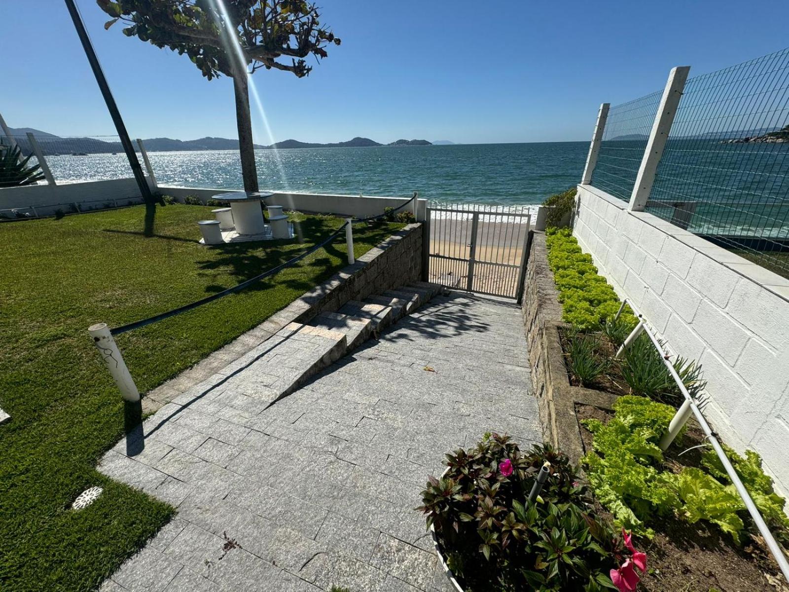 cod 10 - Casa beira mar na Praia dos Magalhões