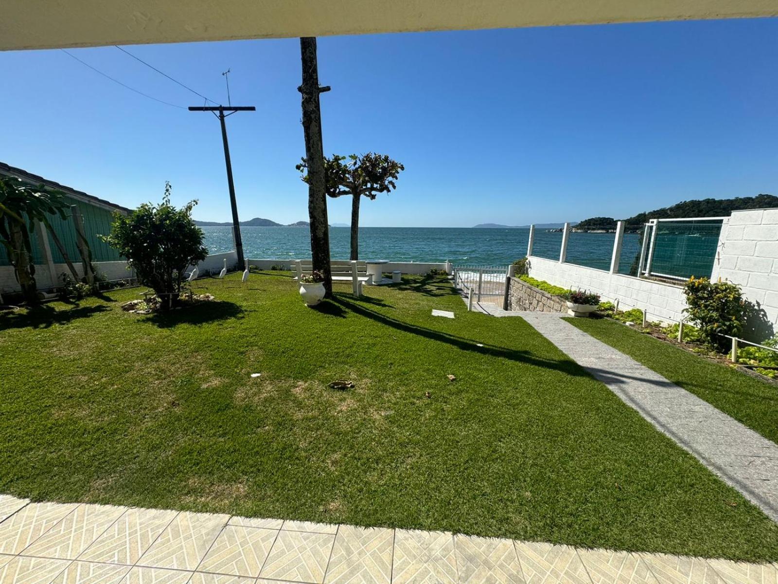 cod 10 - Casa beira mar na Praia dos Magalhões