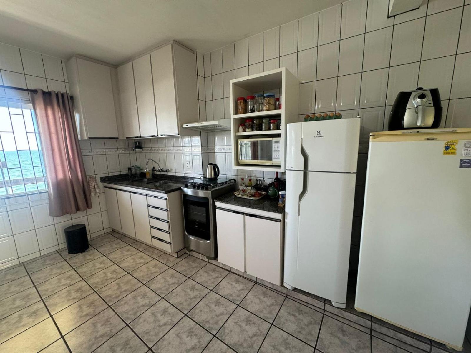 cod 10 - Casa beira mar na Praia dos Magalhões