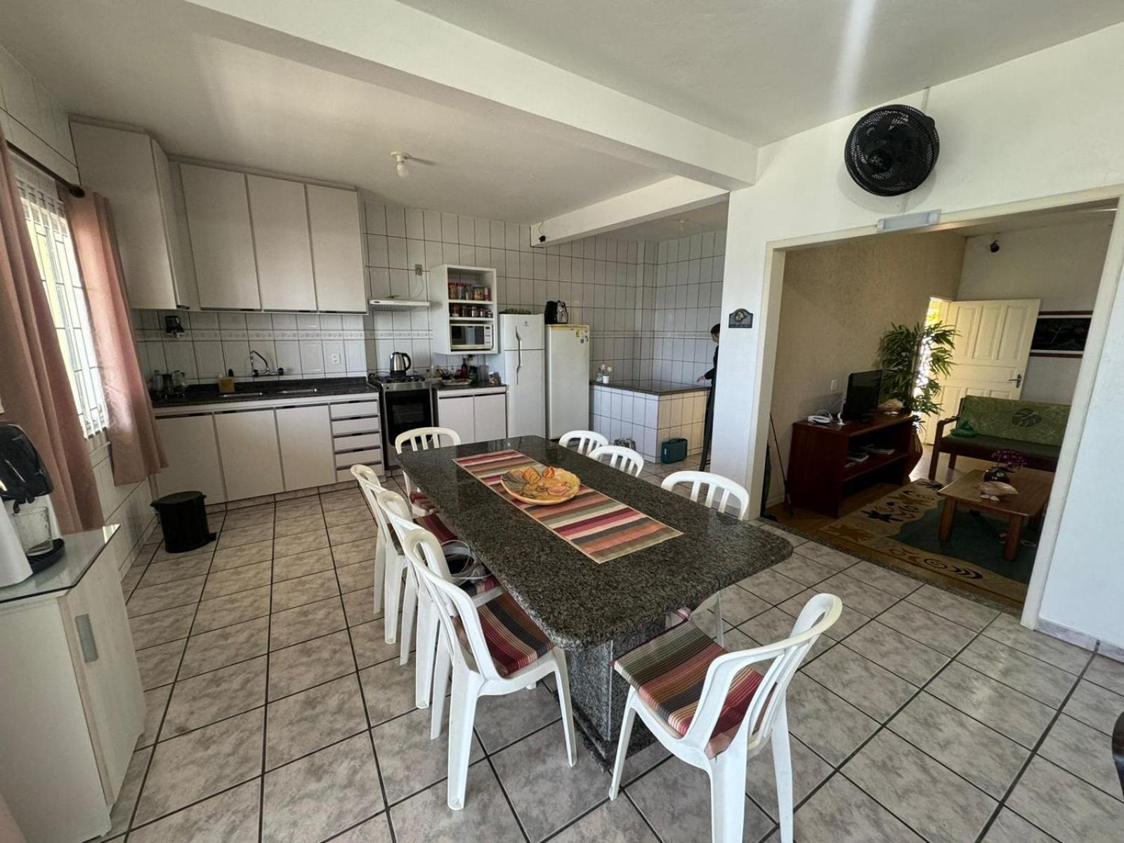cod 10 - Casa beira mar na Praia dos Magalhões