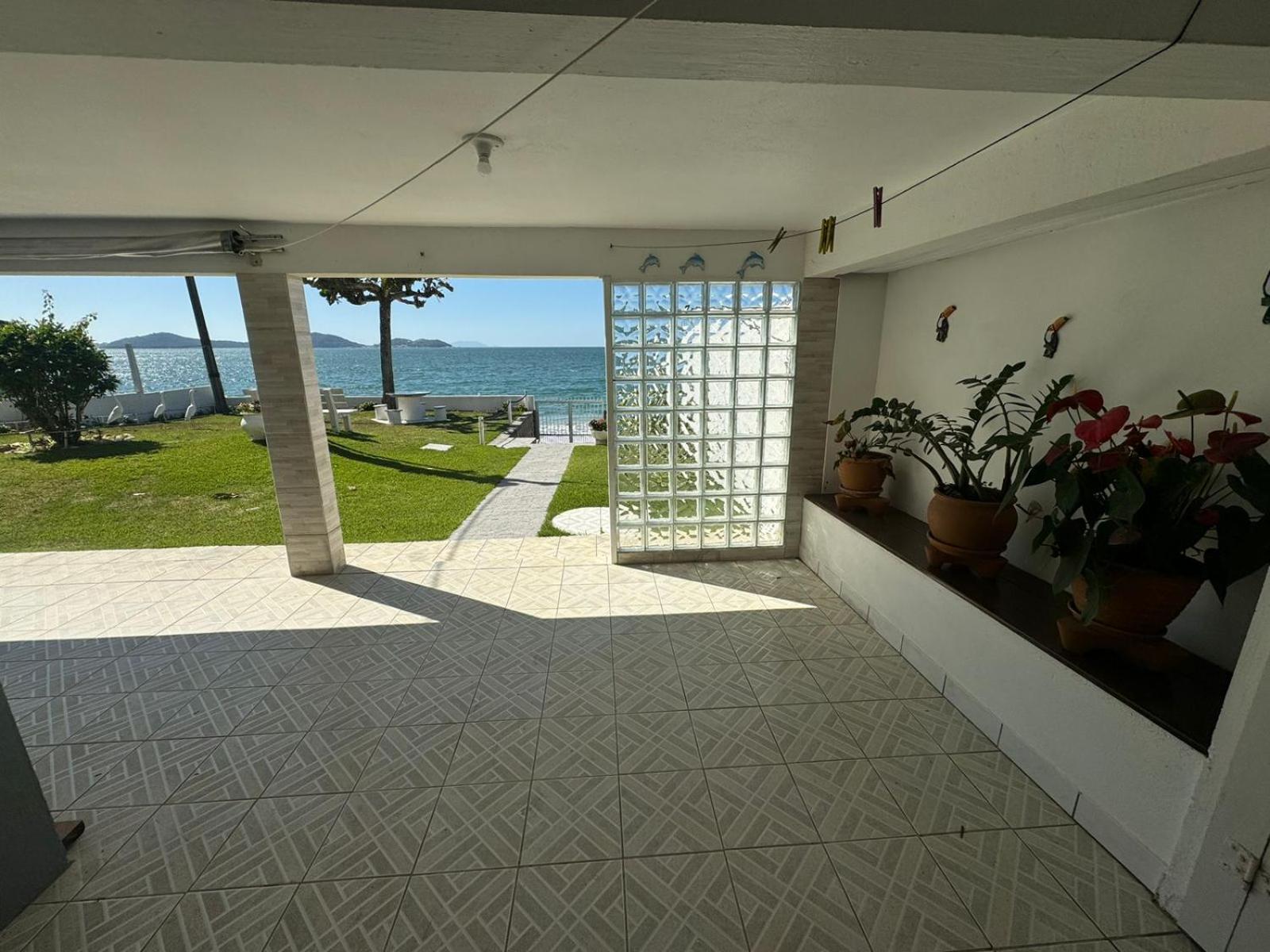 cod 10 - Casa beira mar na Praia dos Magalhões