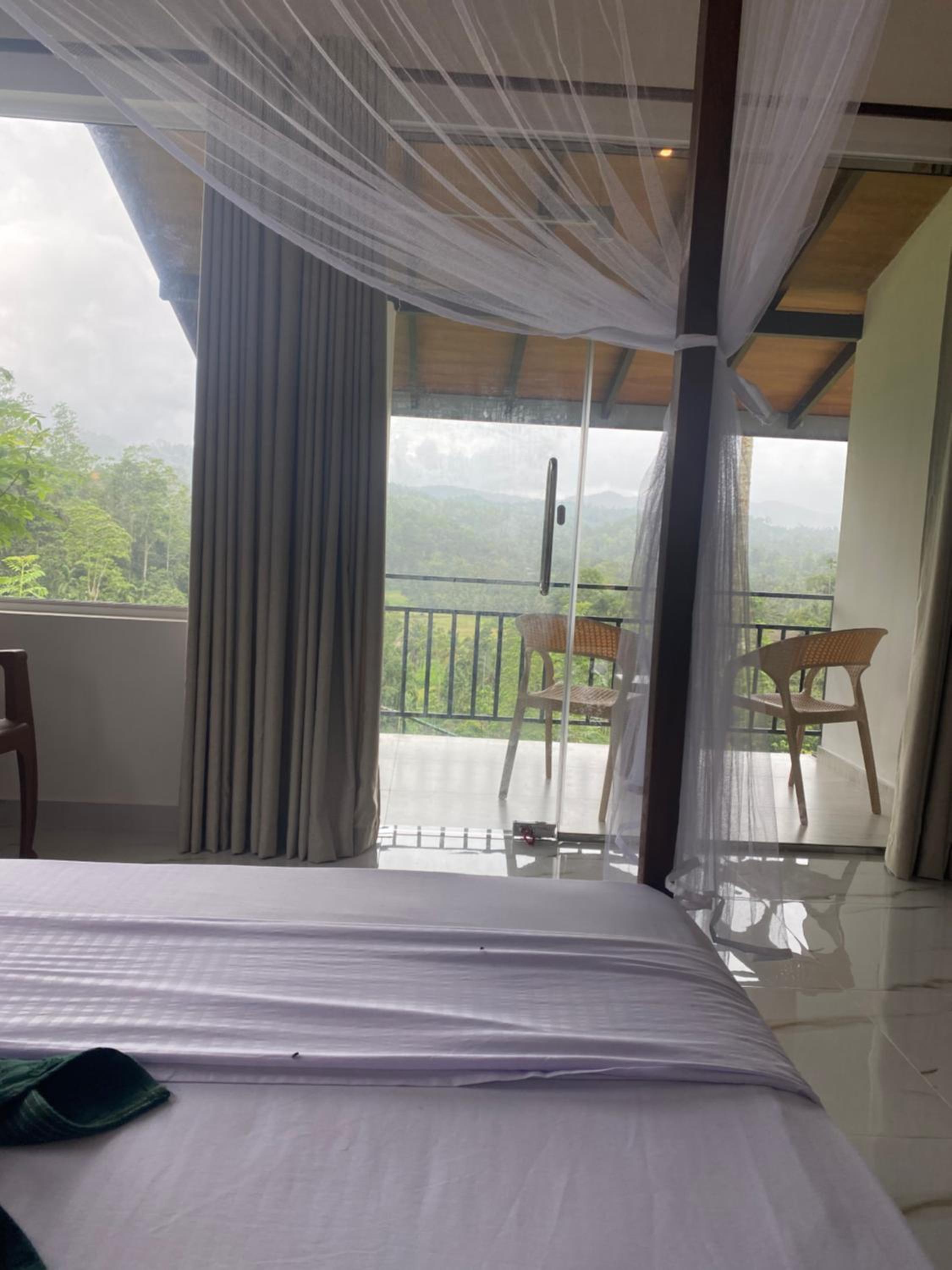 Rainforest Mount Lodge