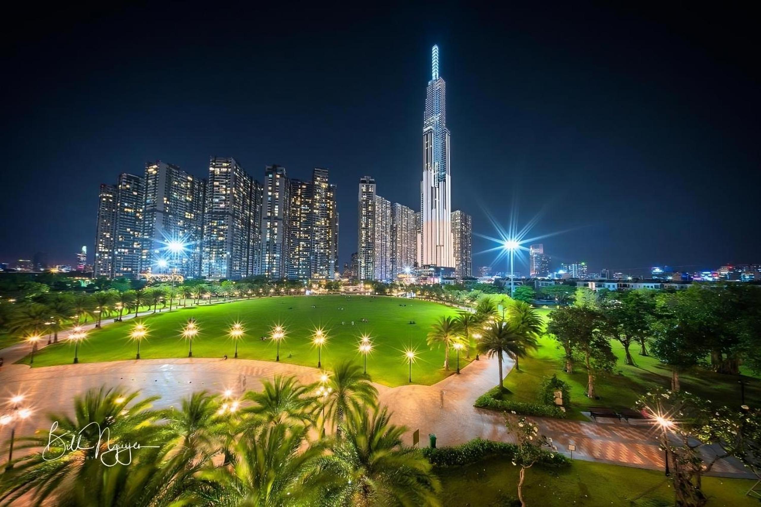 Landmark Apartment Center