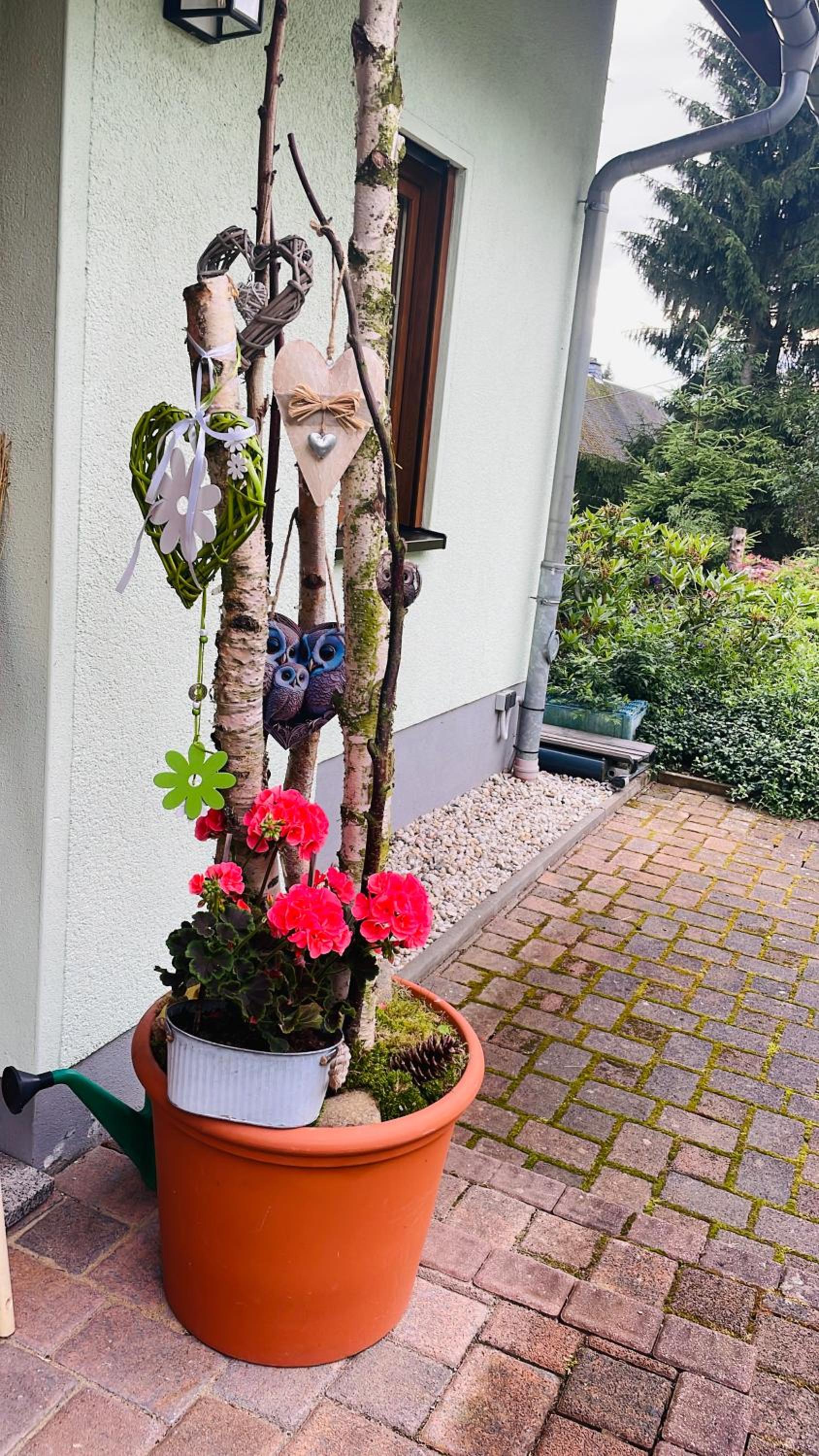 Ferienwohnungen Börnert am 