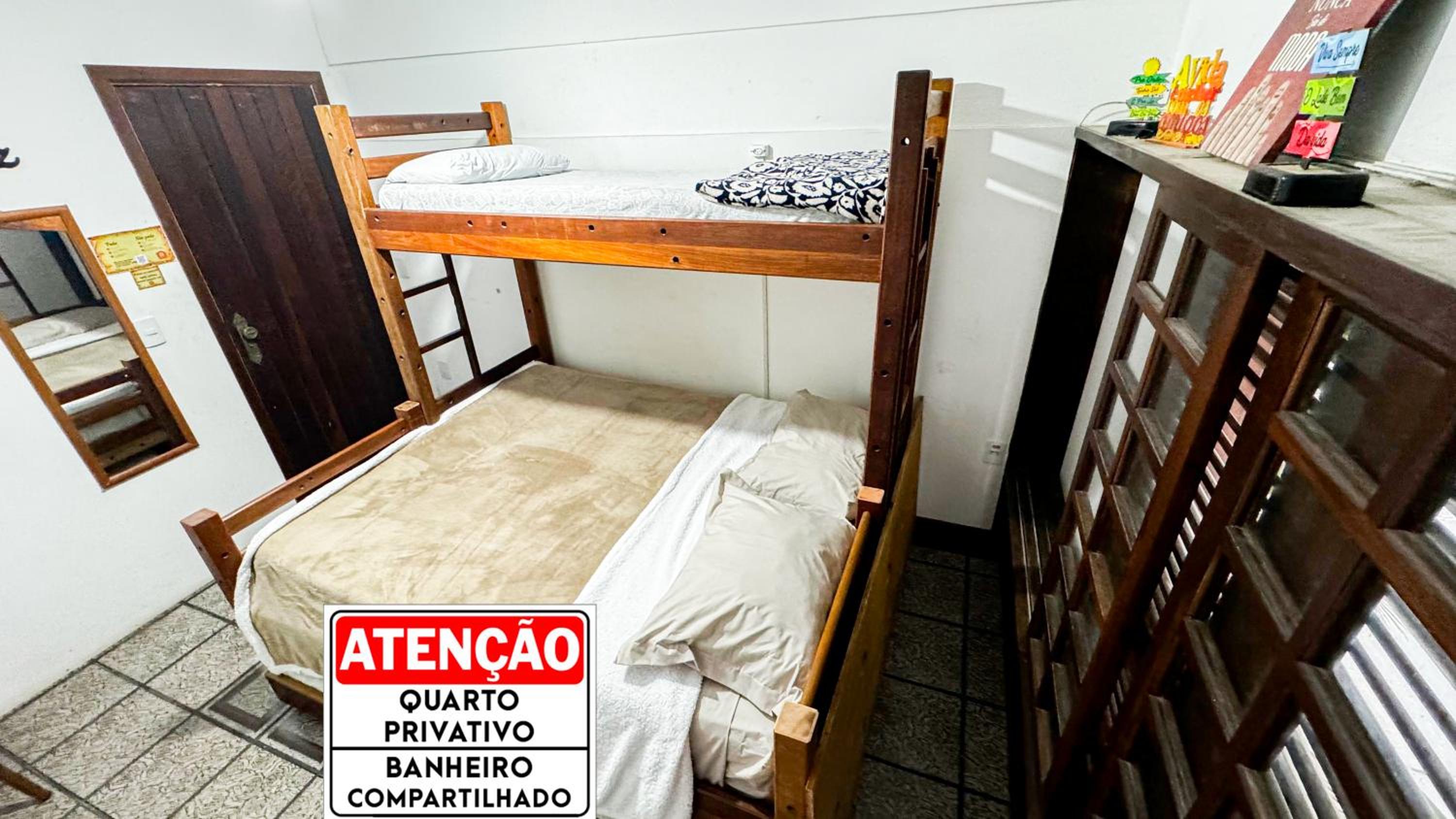 Pousada CANCOQ - 20 metros da praia