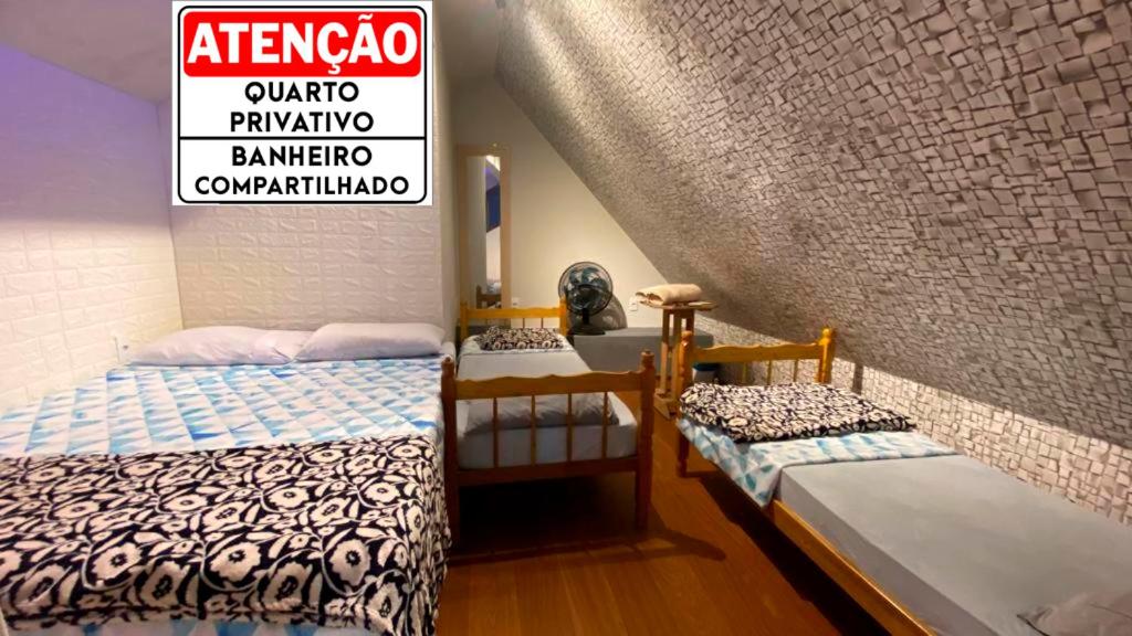 Pousada CANCOQ - 20 metros da praia