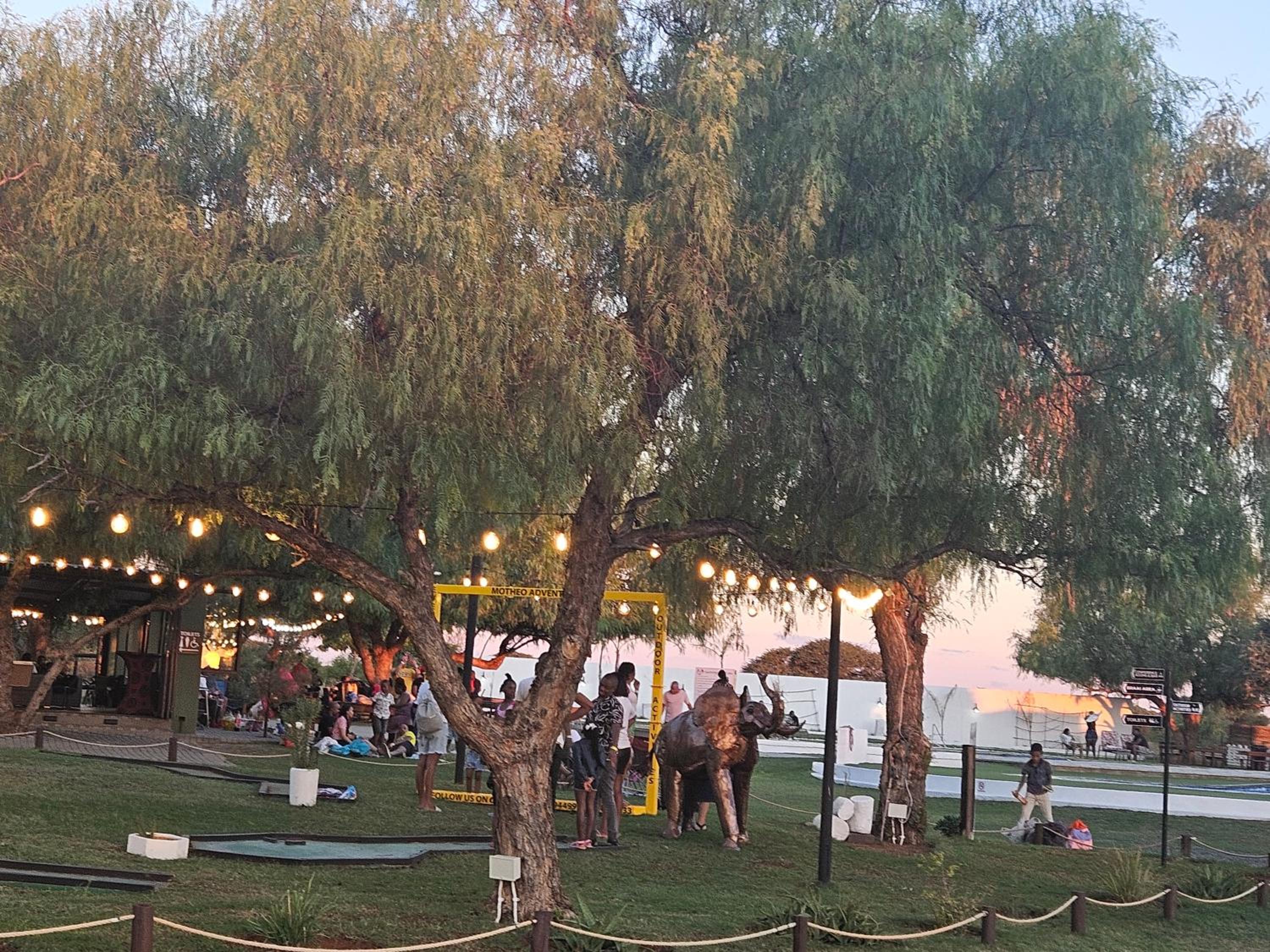 activities & amenities