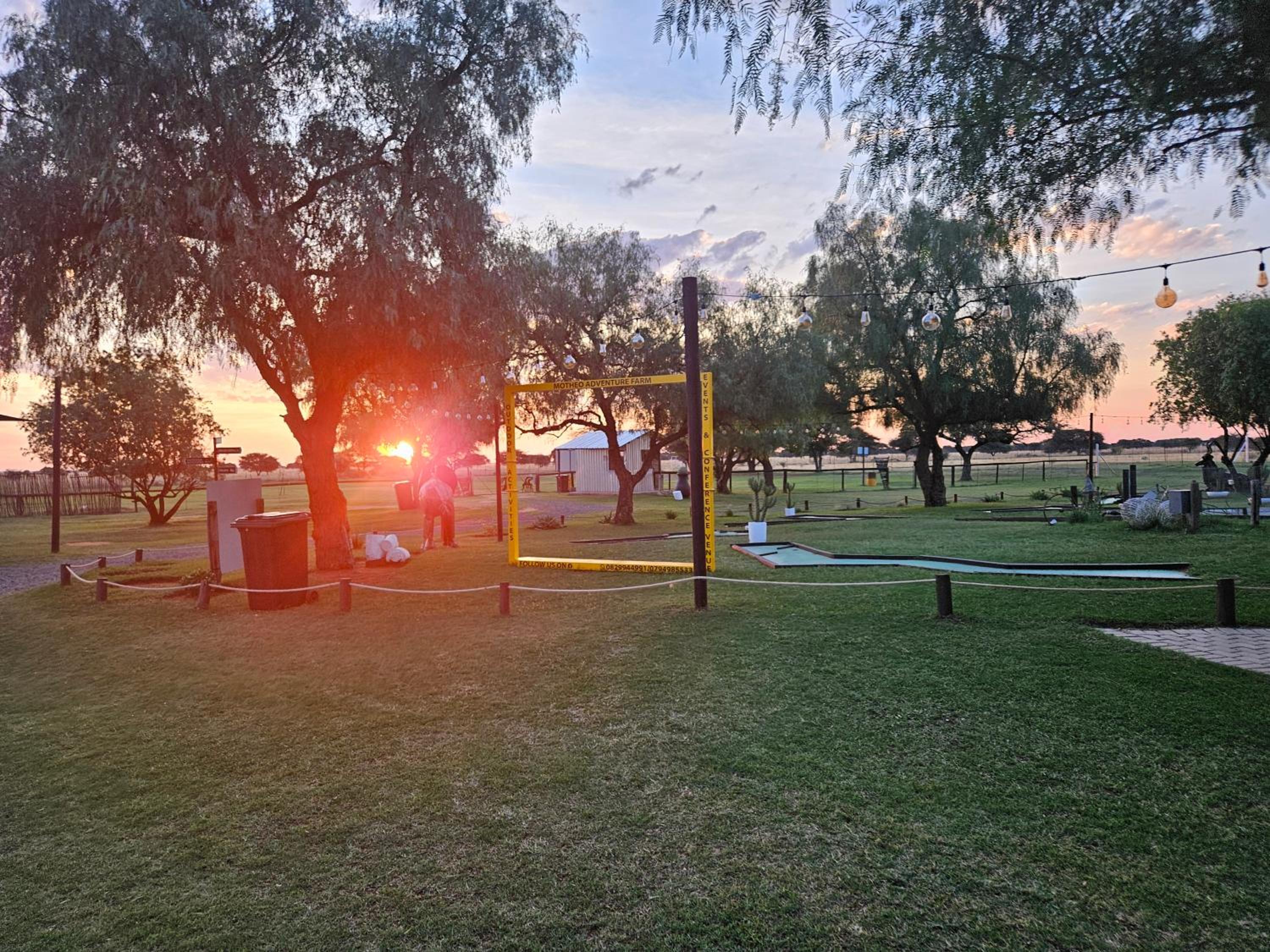 activities & amenities