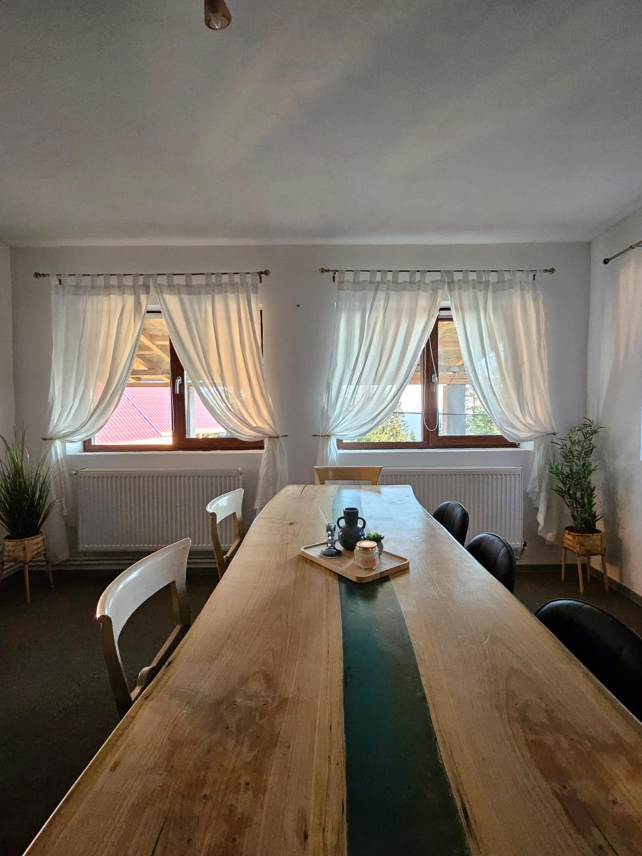 meeting & event spaces