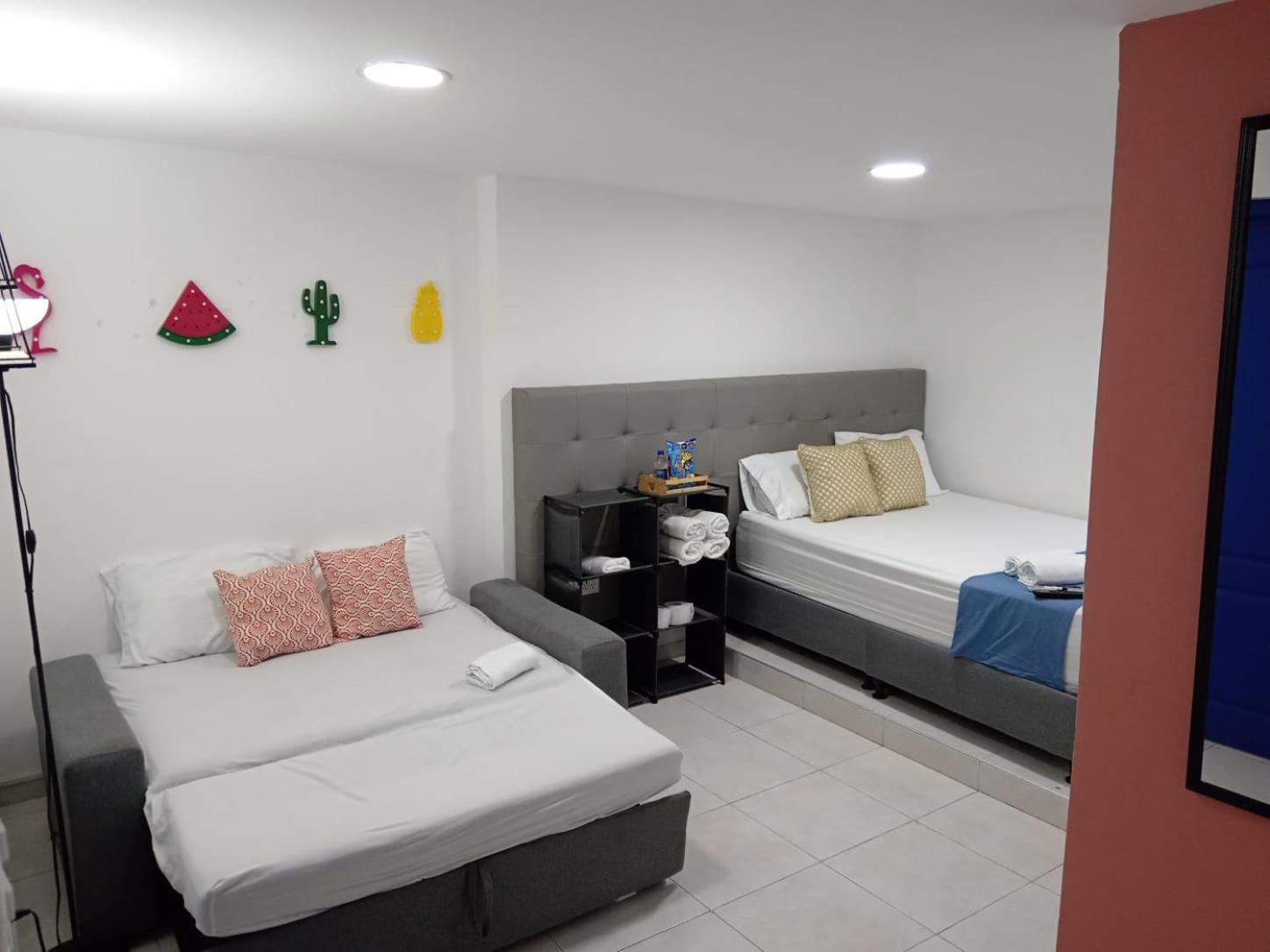 Comfy apartment in historic center