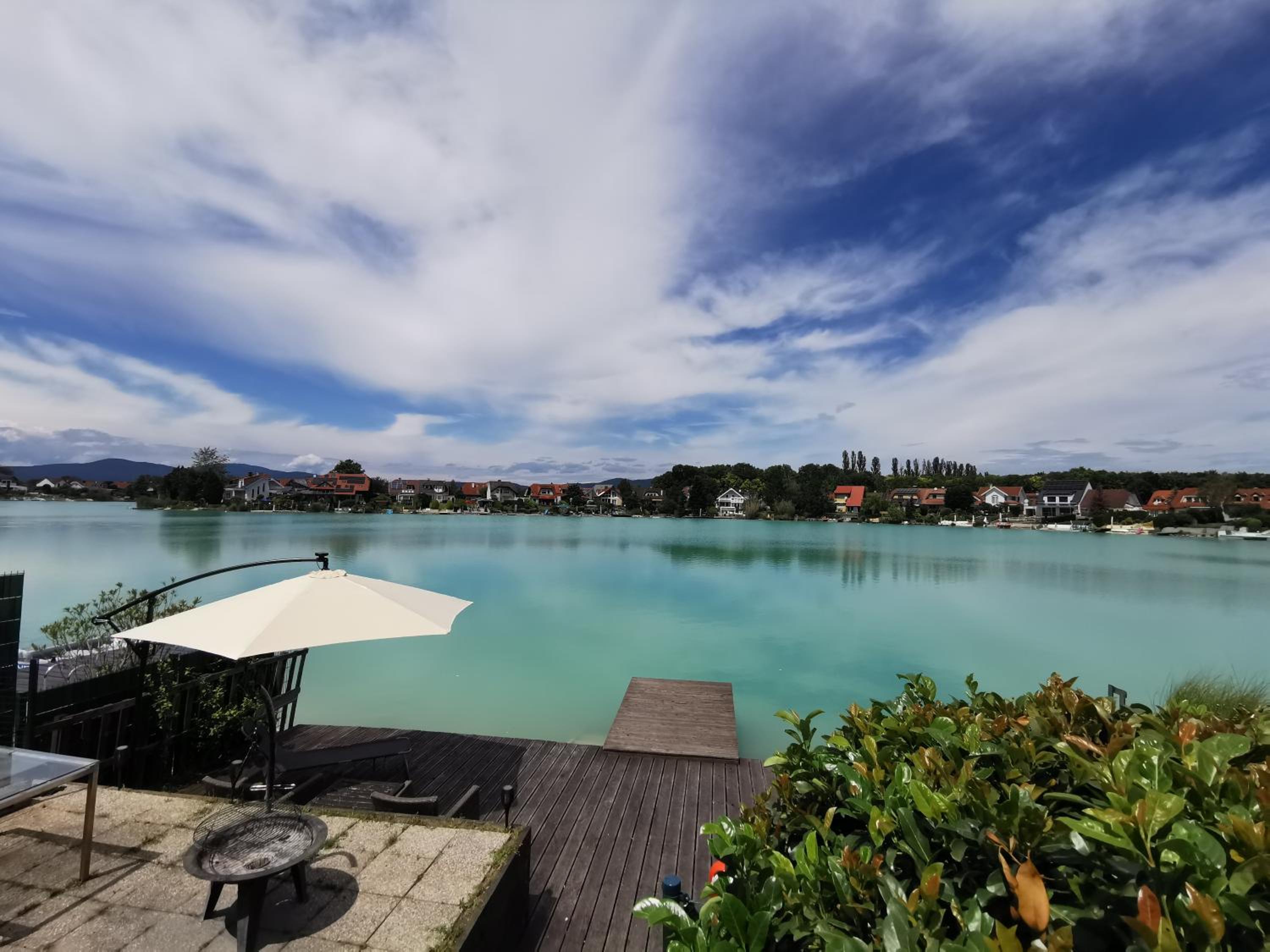 Haus am See