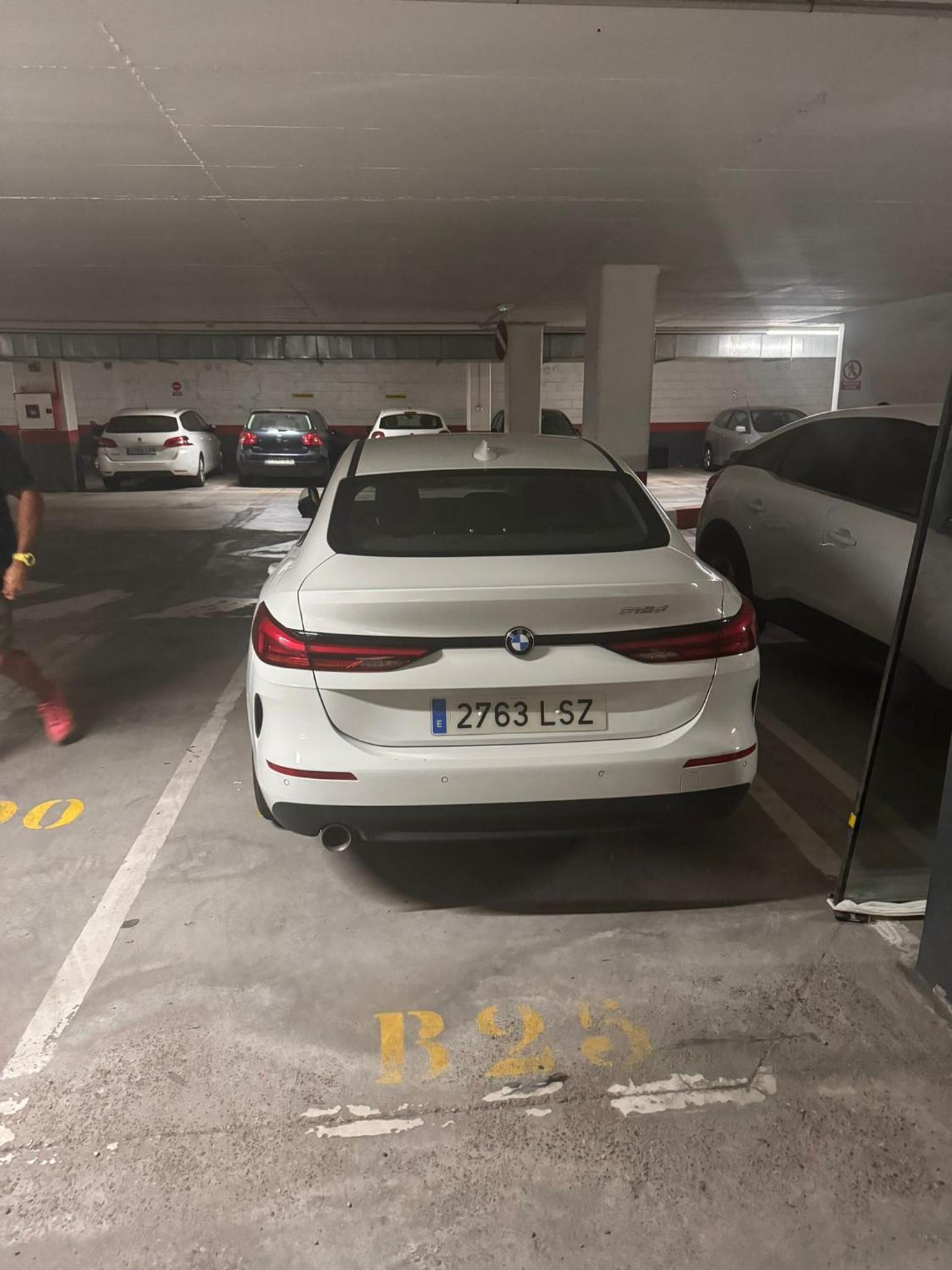 parking
