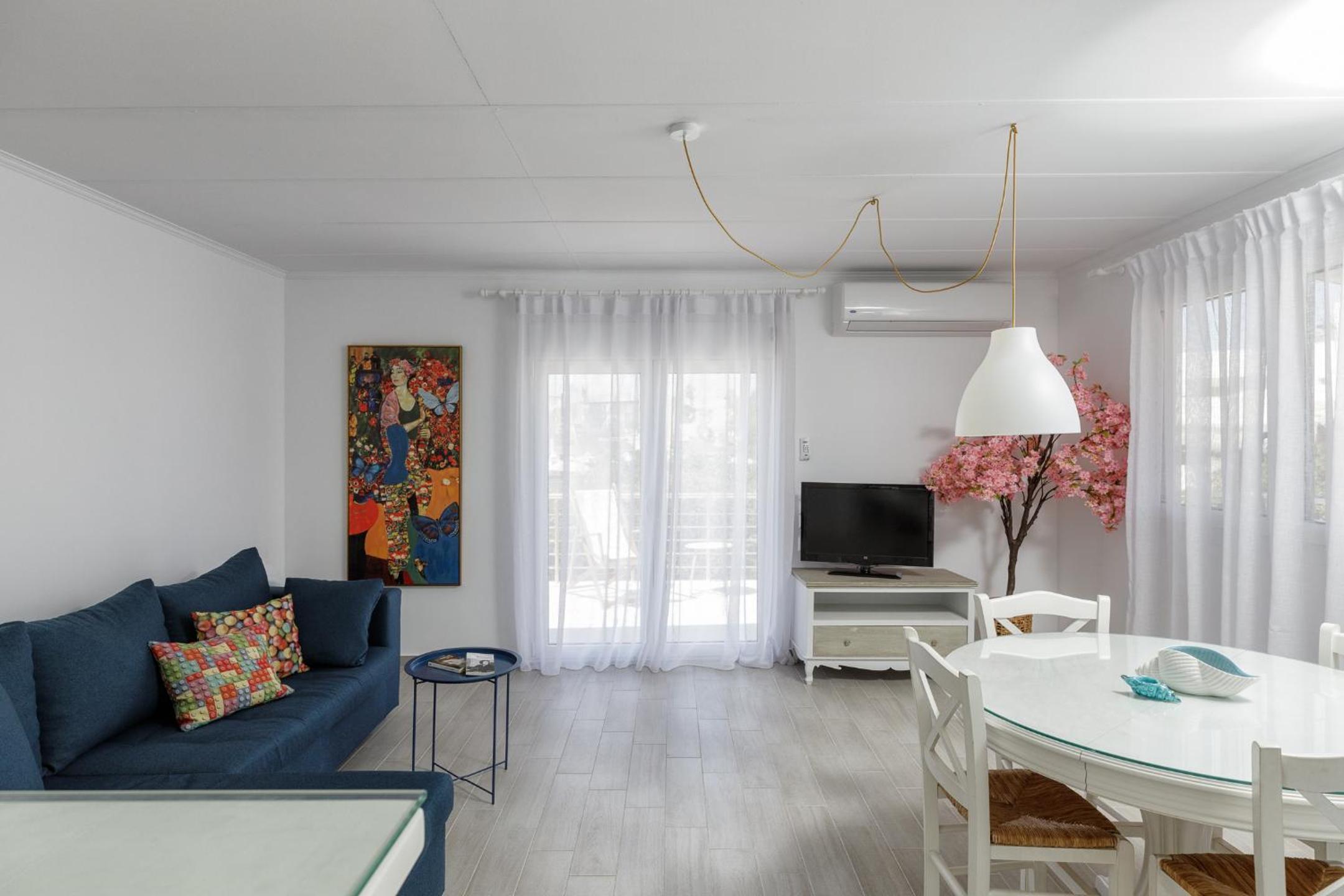 Villa Villino Blu by the sea view 5