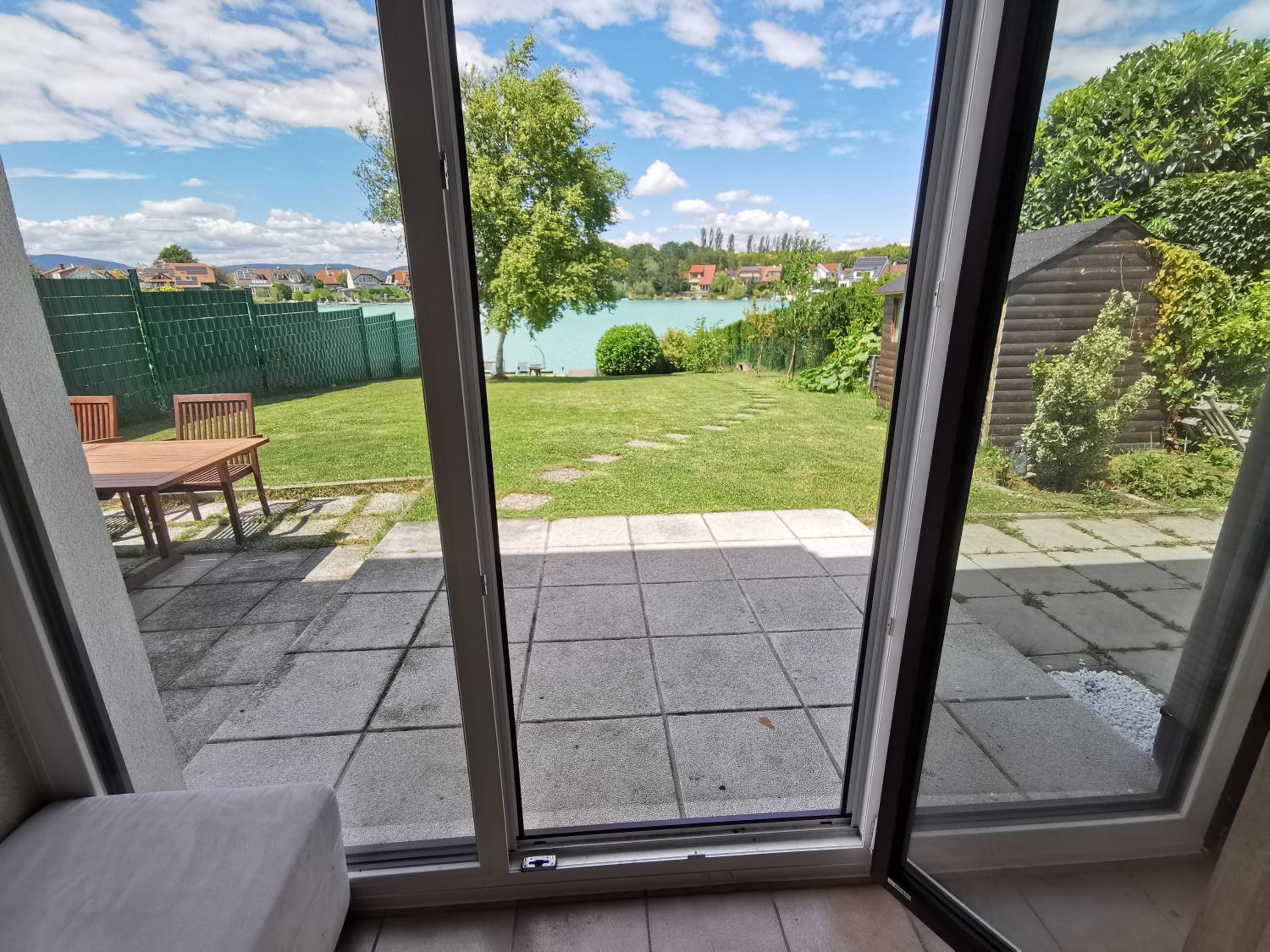 Haus am See