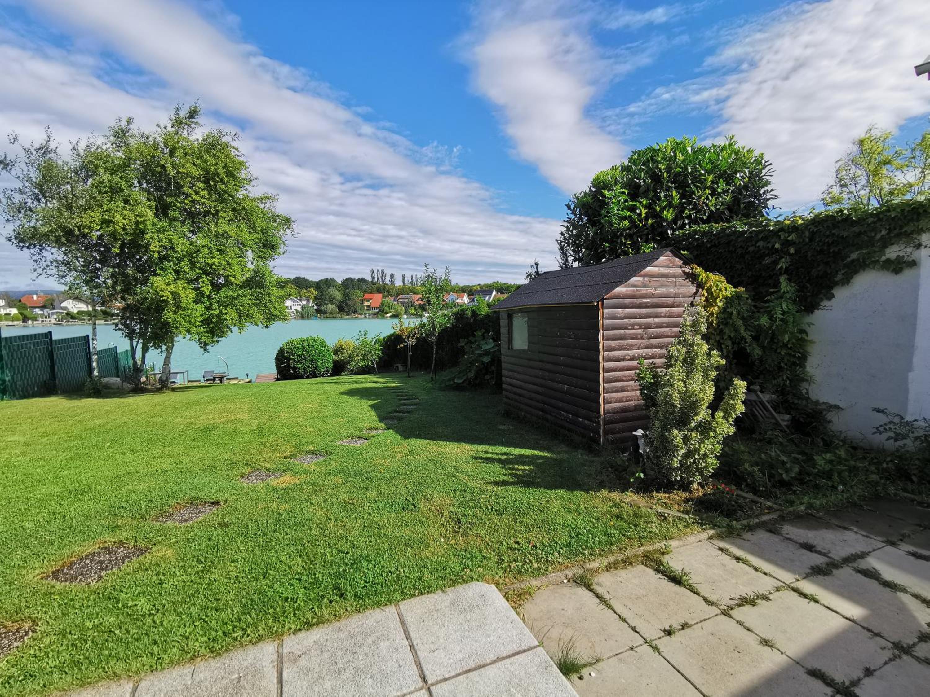 Haus am See
