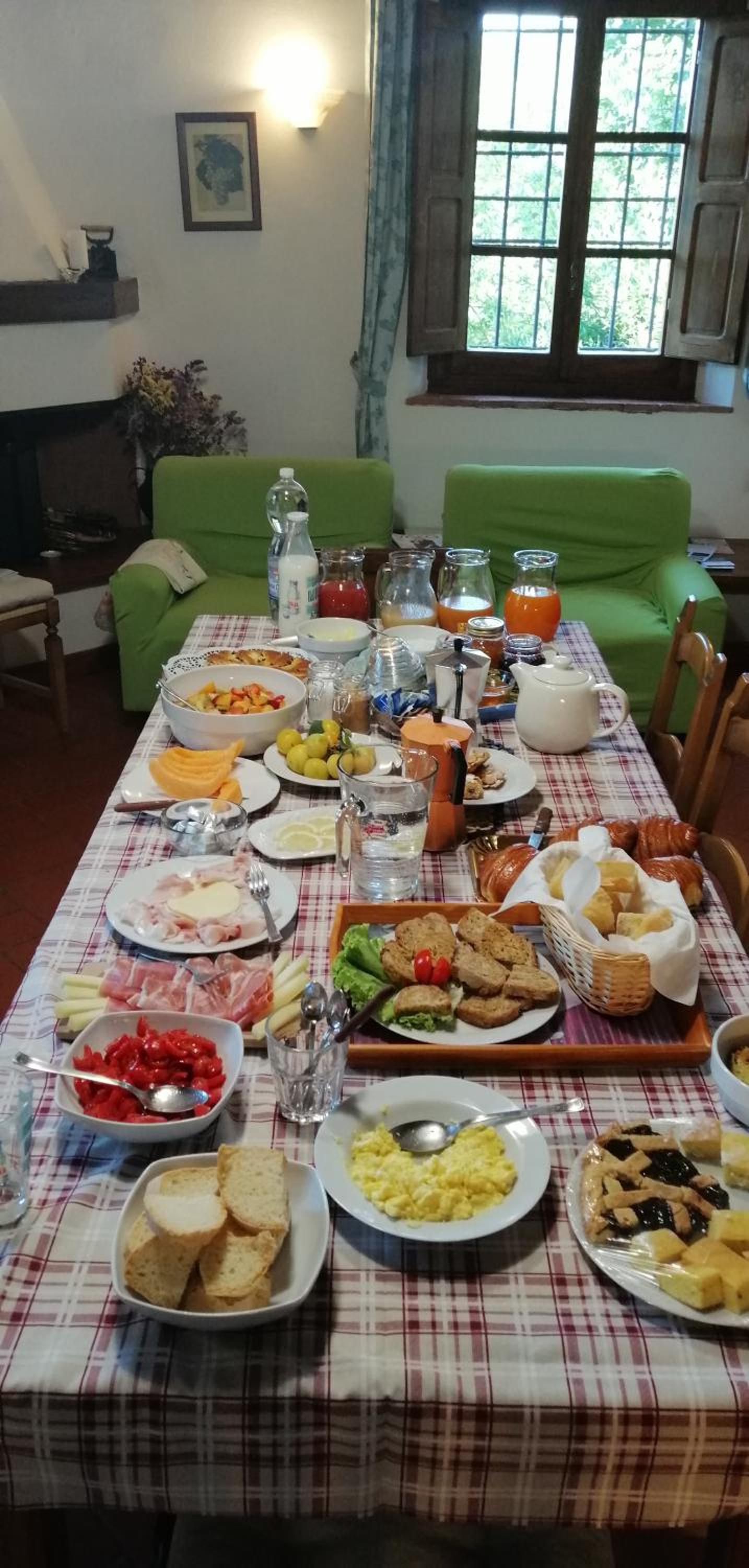 Agriturismo Sommassa