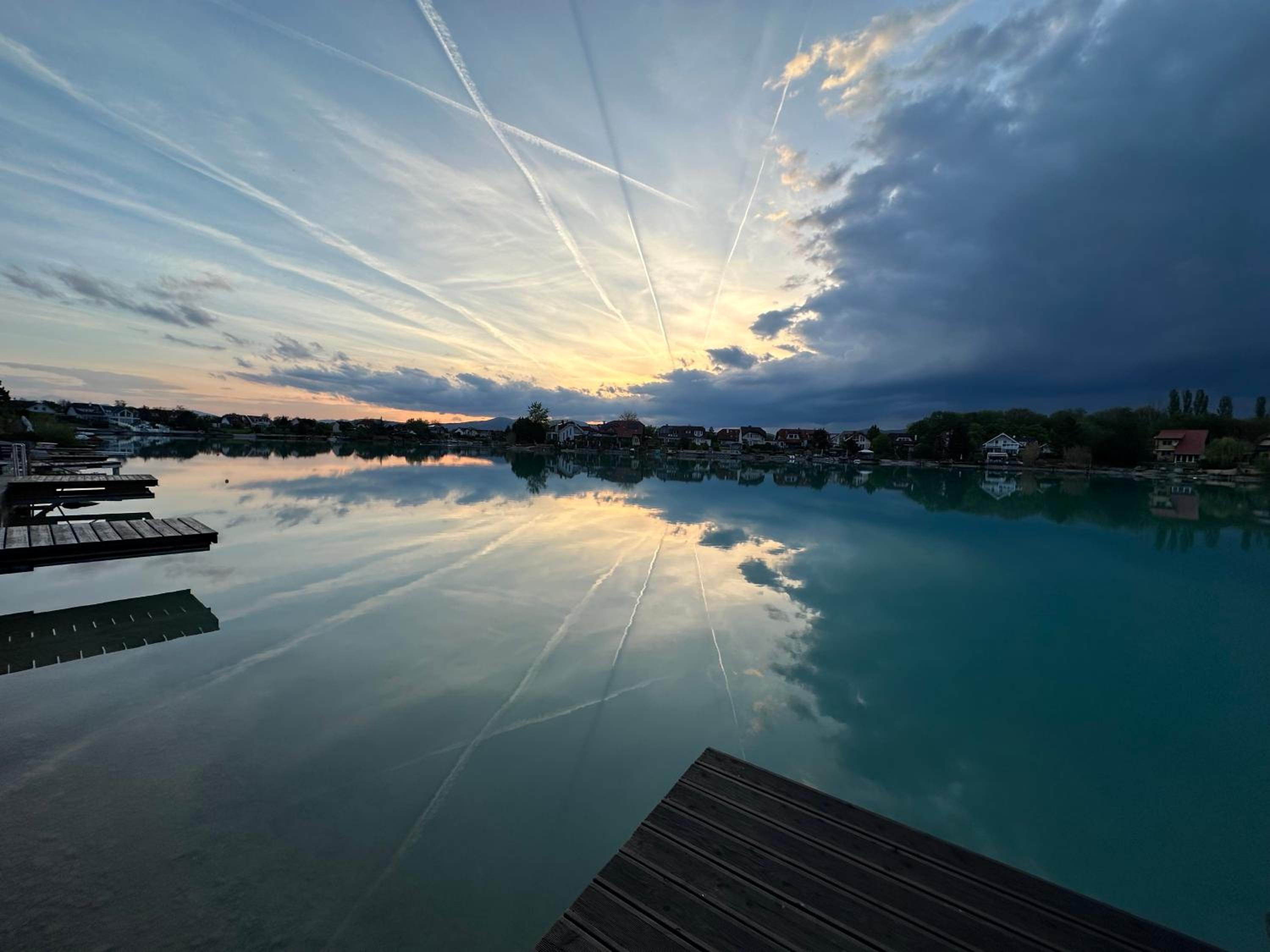 Haus am See