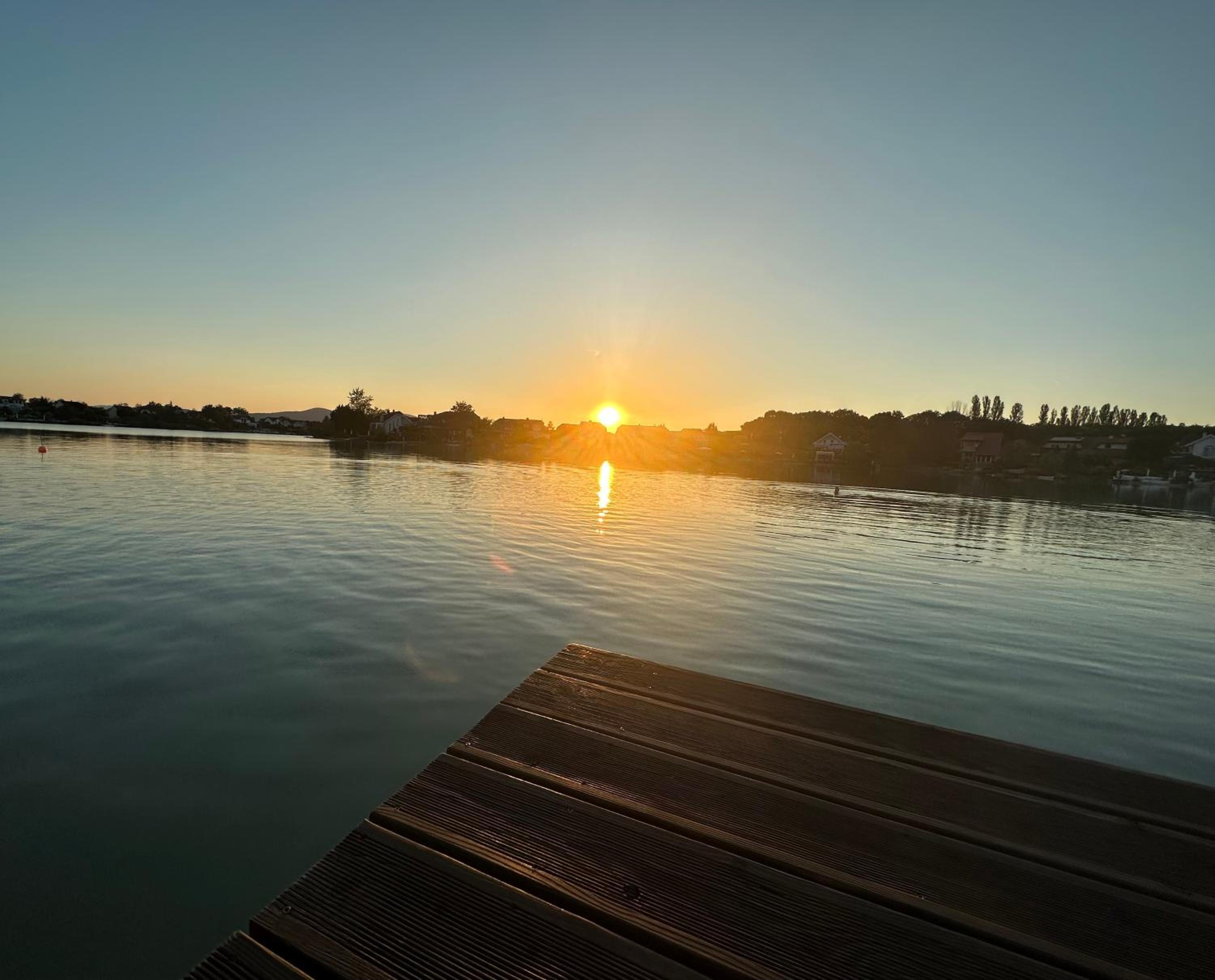 Haus am See