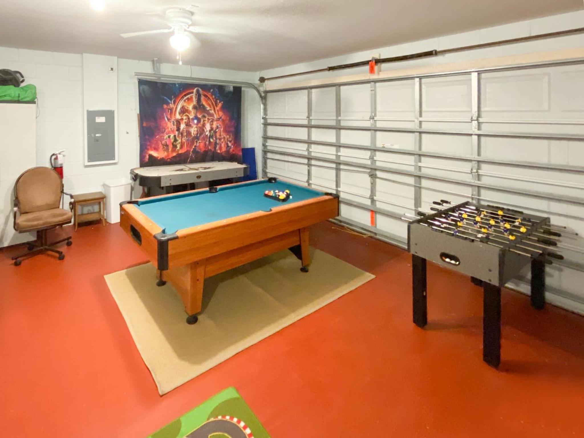 activities & amenities