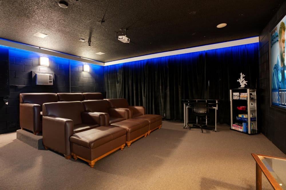 Relaxing Retreat with Pool and Movie Theater
