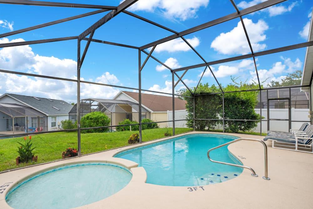 Relaxing Retreat with Pool and Movie Theater