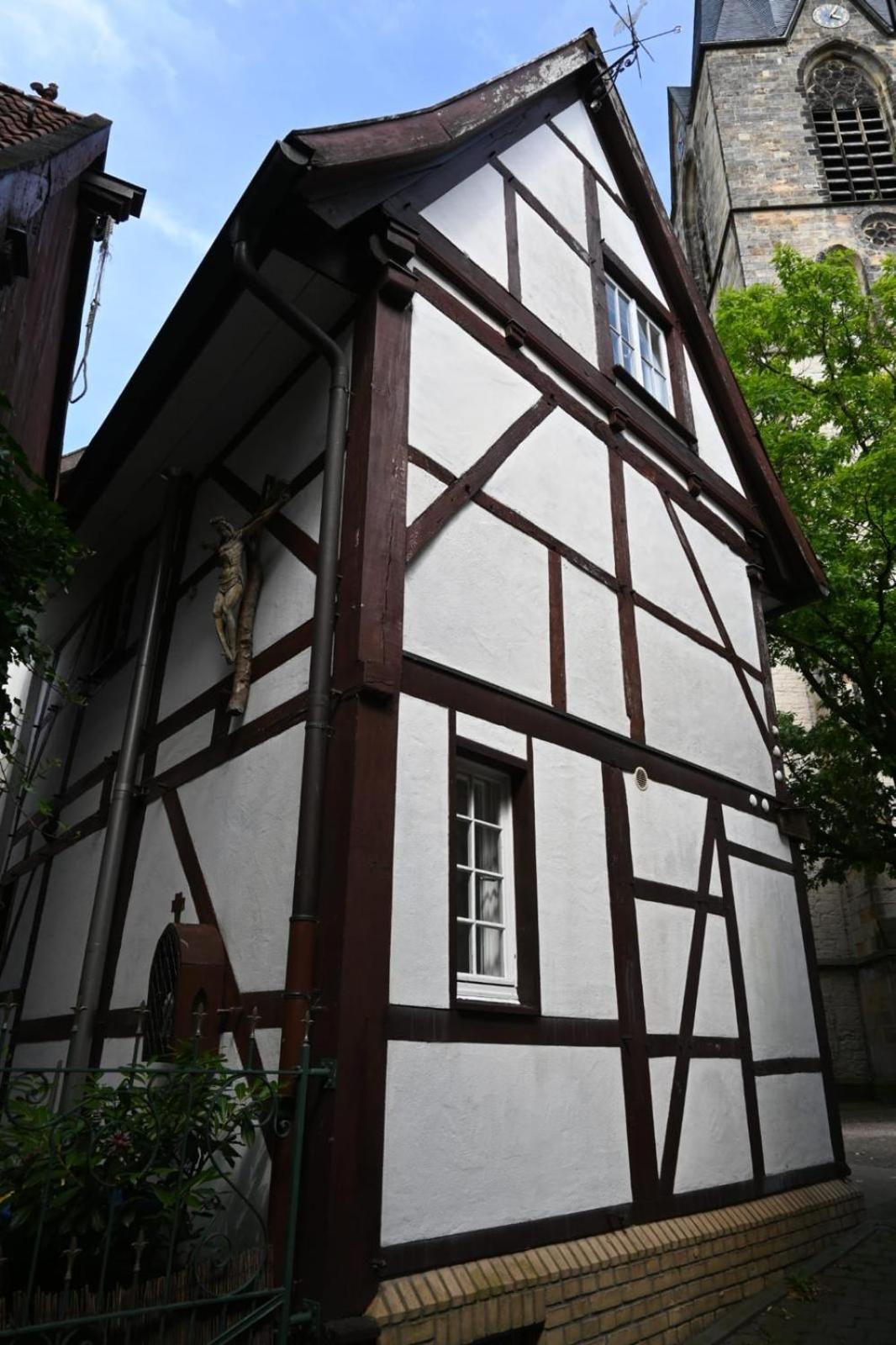 Gemütliches Fachwerkhaus