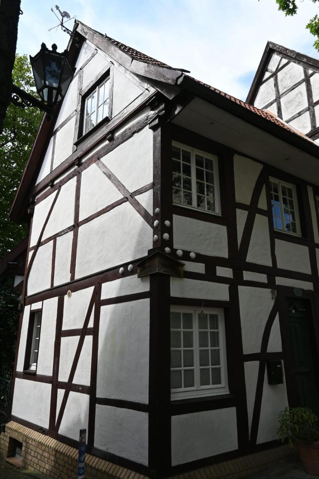 Gemütliches Fachwerkhaus
