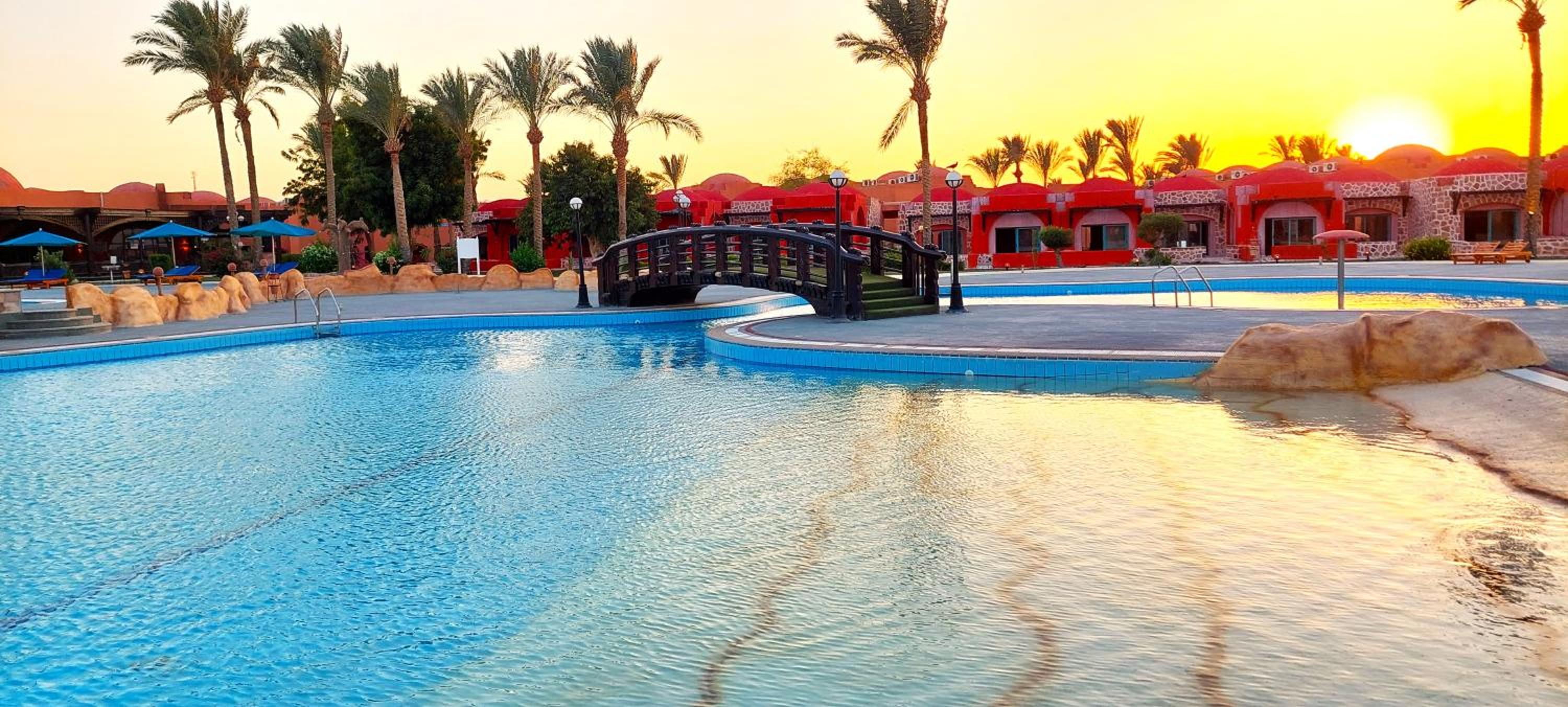 Swisstouch Oriental Resort