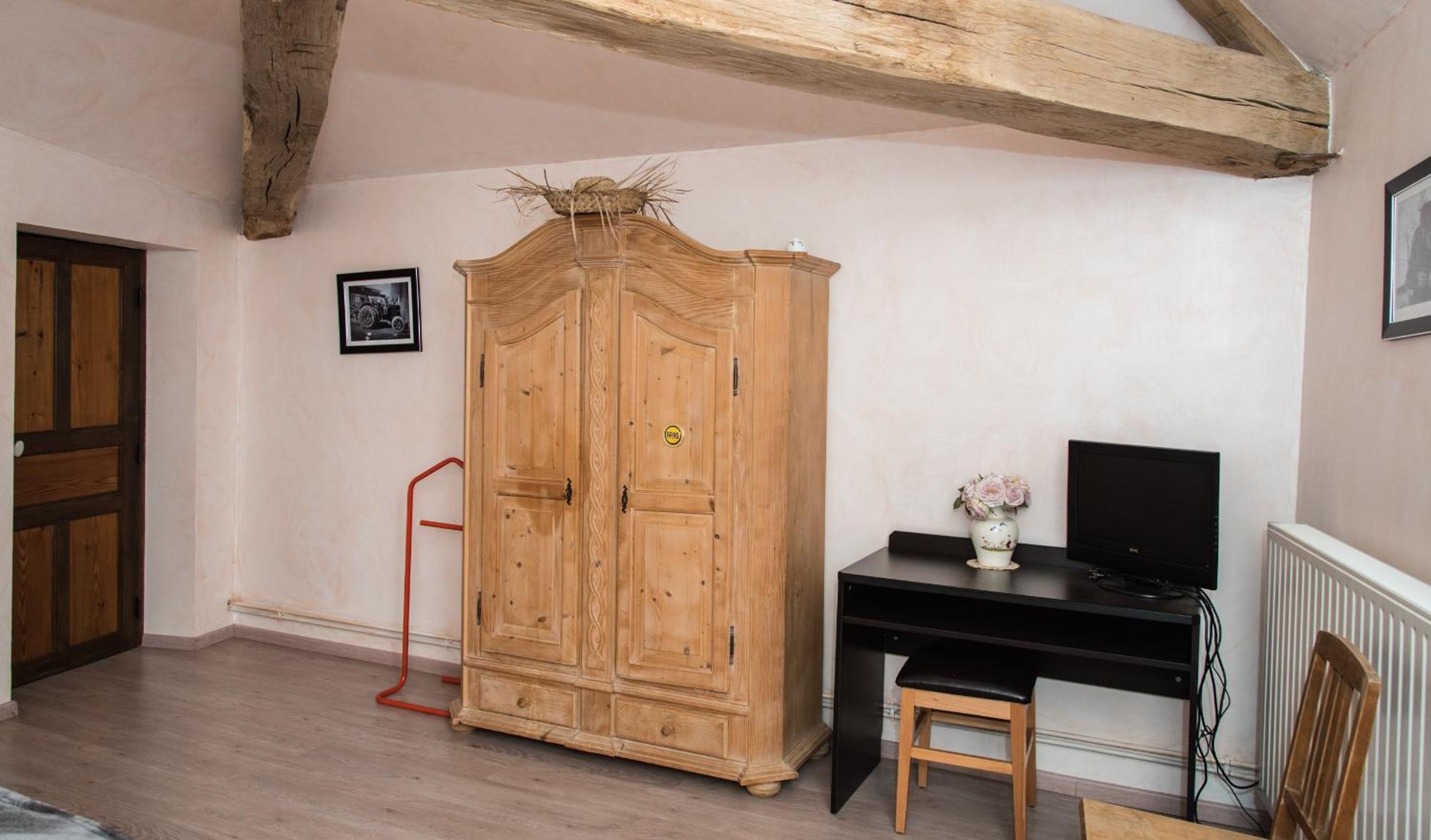 La Ferme des 3 Suissesses