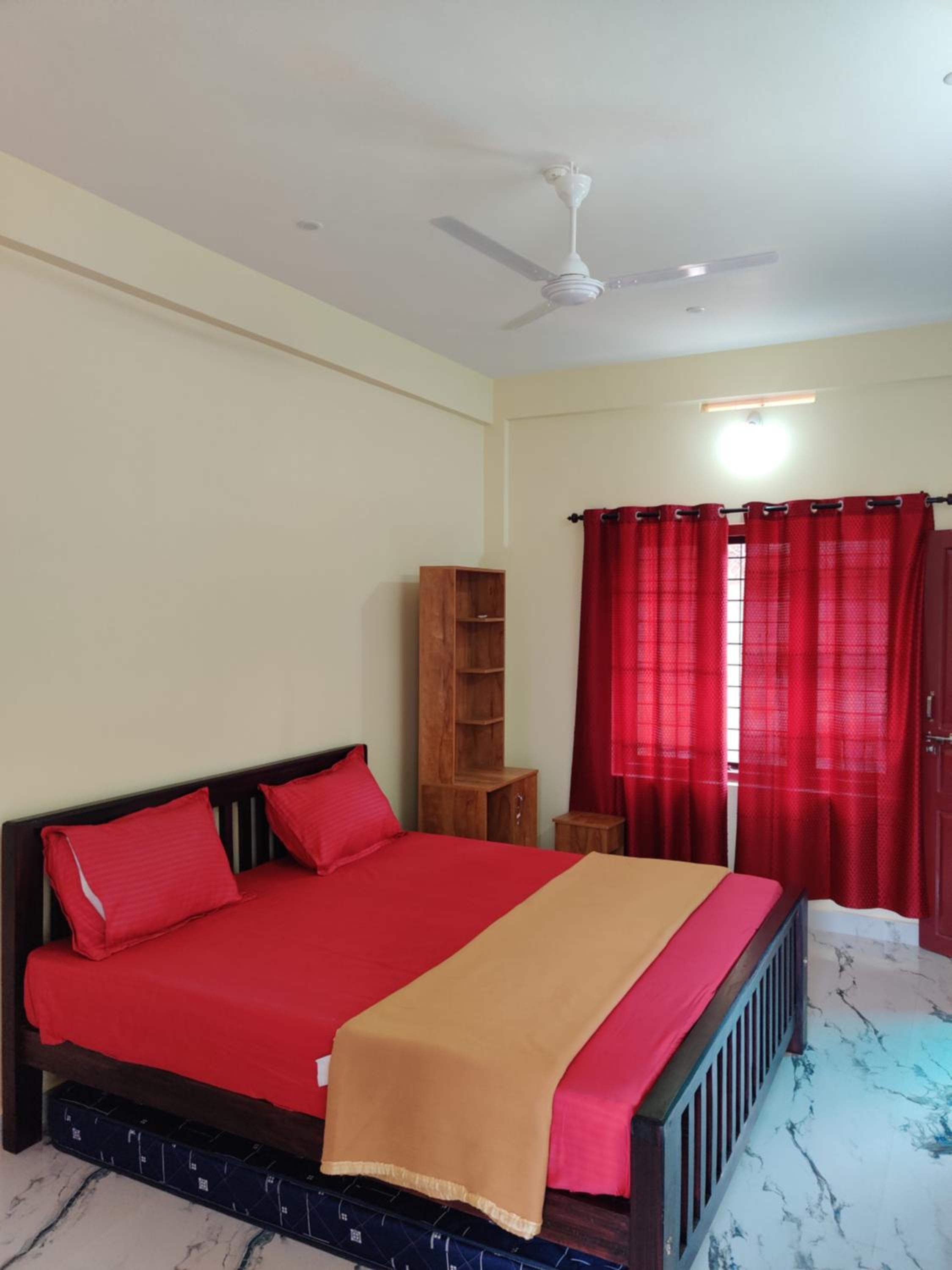 Mulberry home stay view 2
