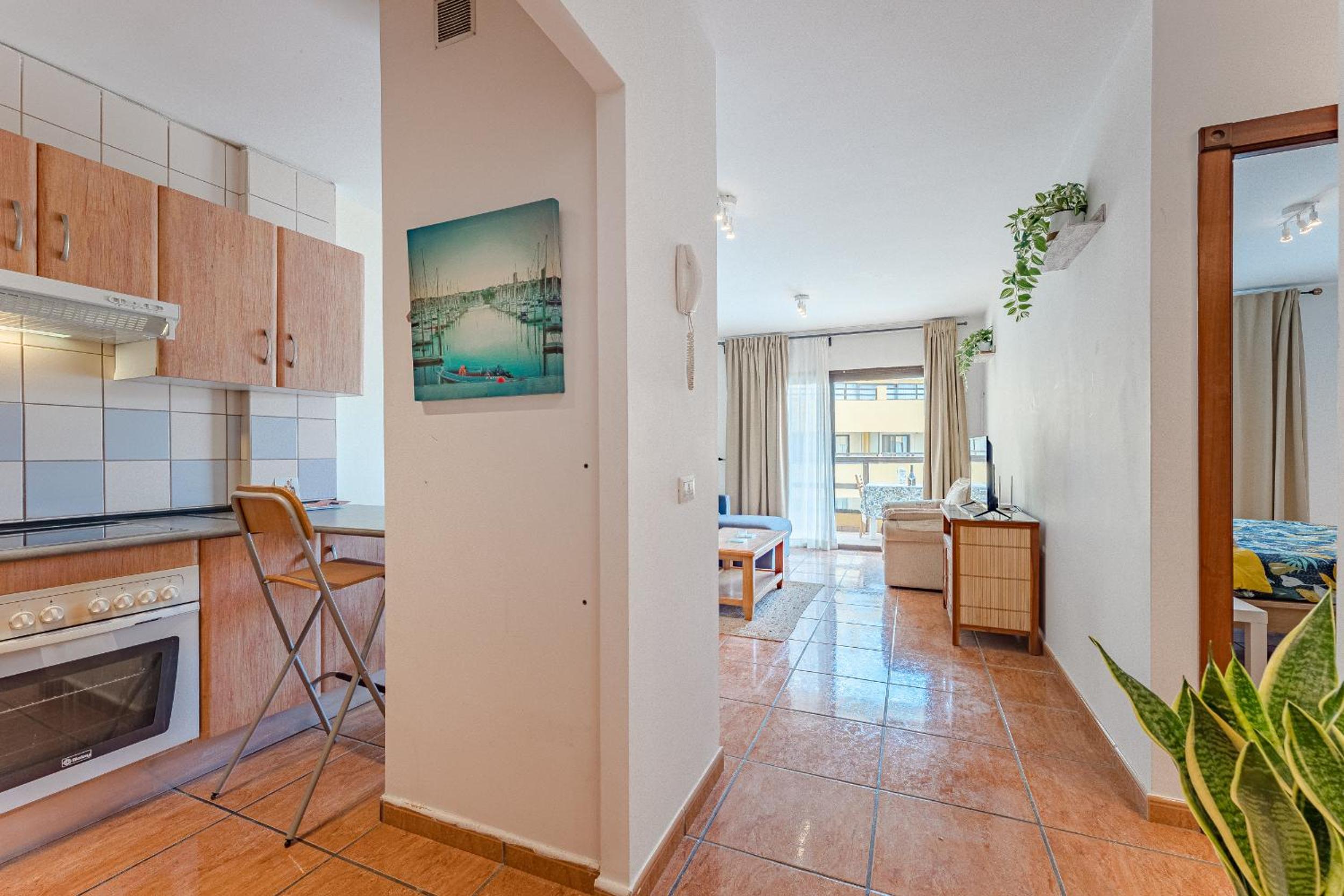 Edificio Agua Marina Panoramic view apartments on First line