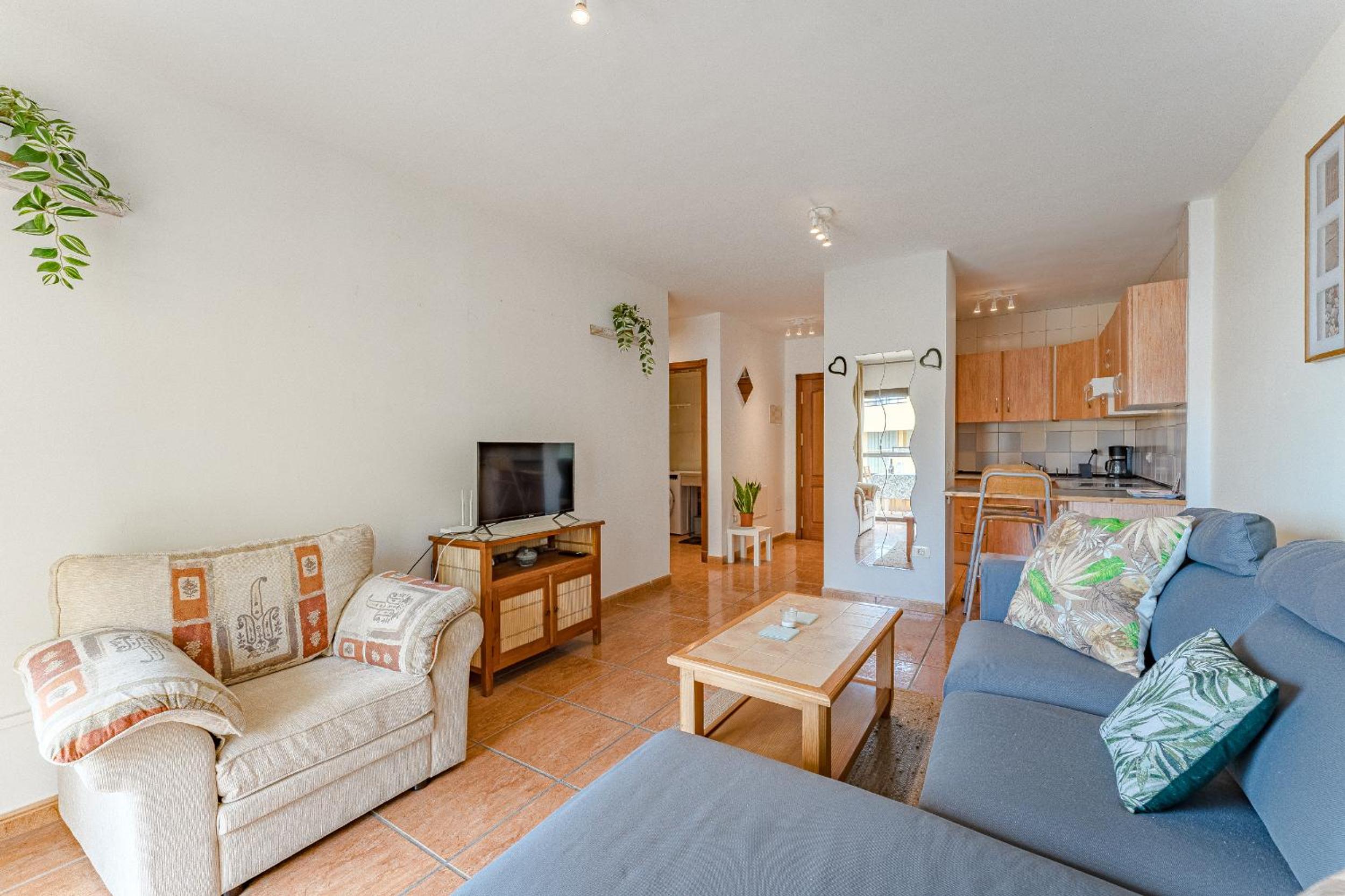 Edificio Agua Marina Panoramic view apartments on First line