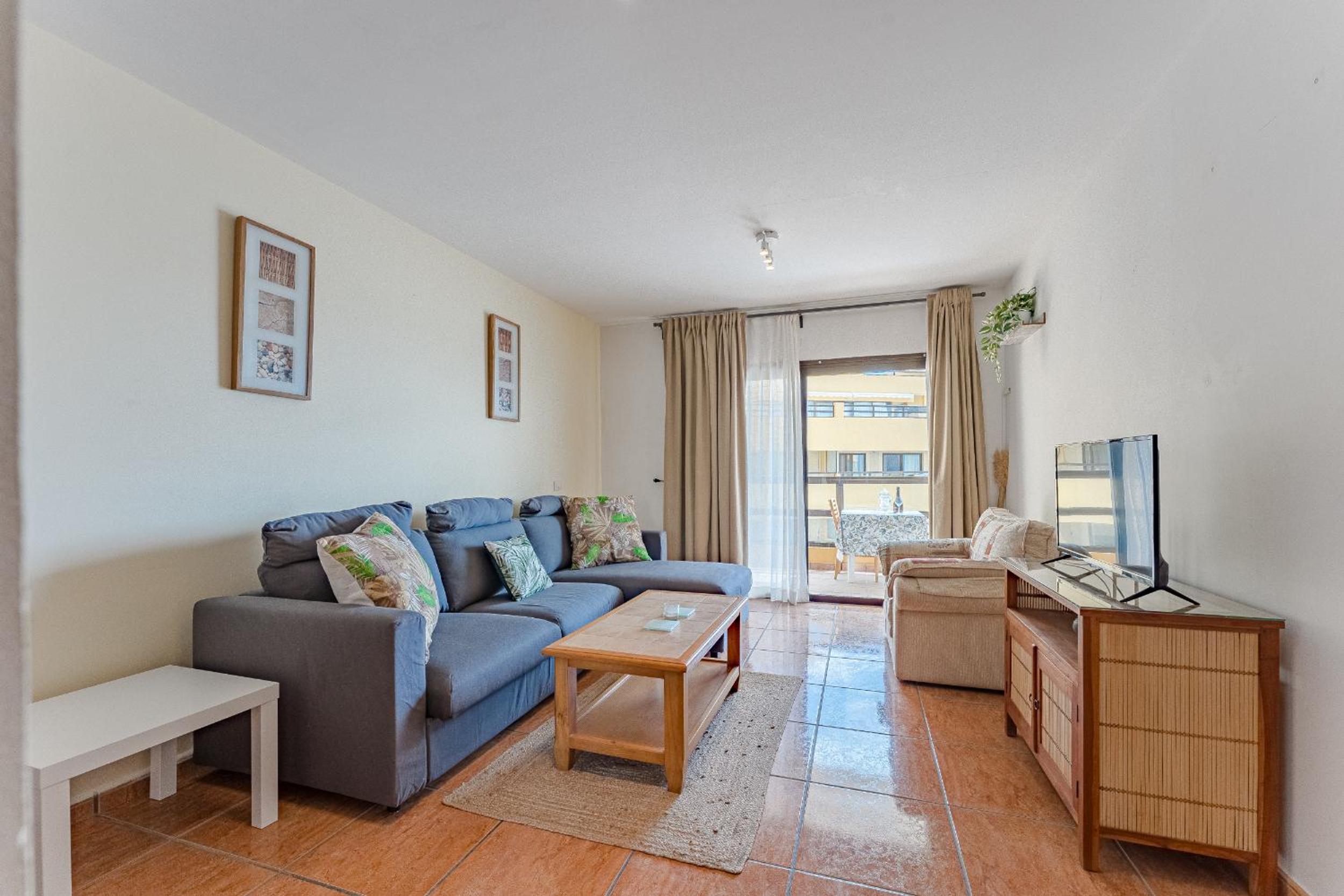 Edificio Agua Marina Panoramic view apartments on First line