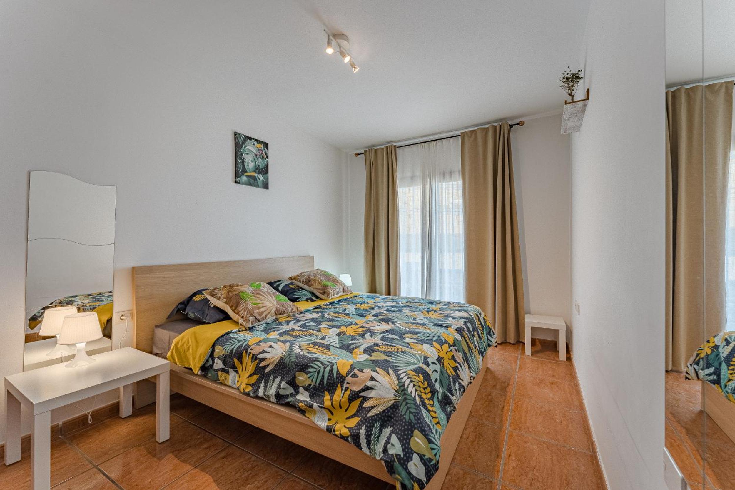 Edificio Agua Marina Panoramic view apartments on First line
