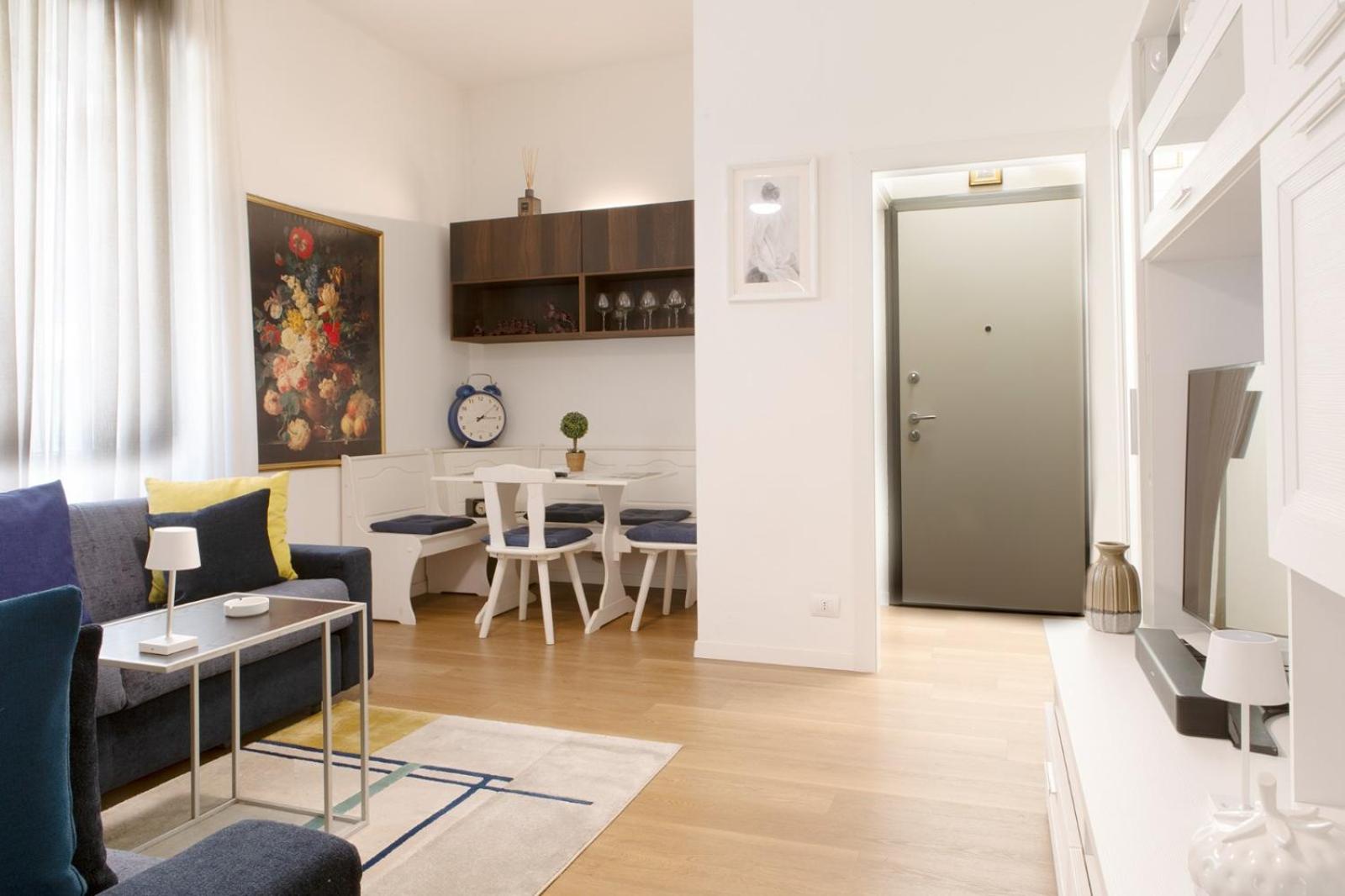 Cozy apartment