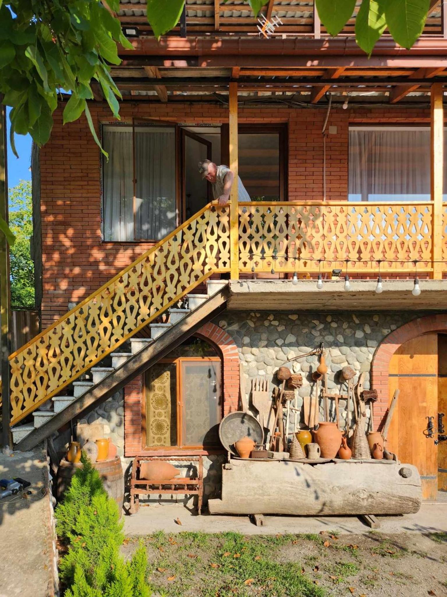 Lomtadze Family Wine Hotel