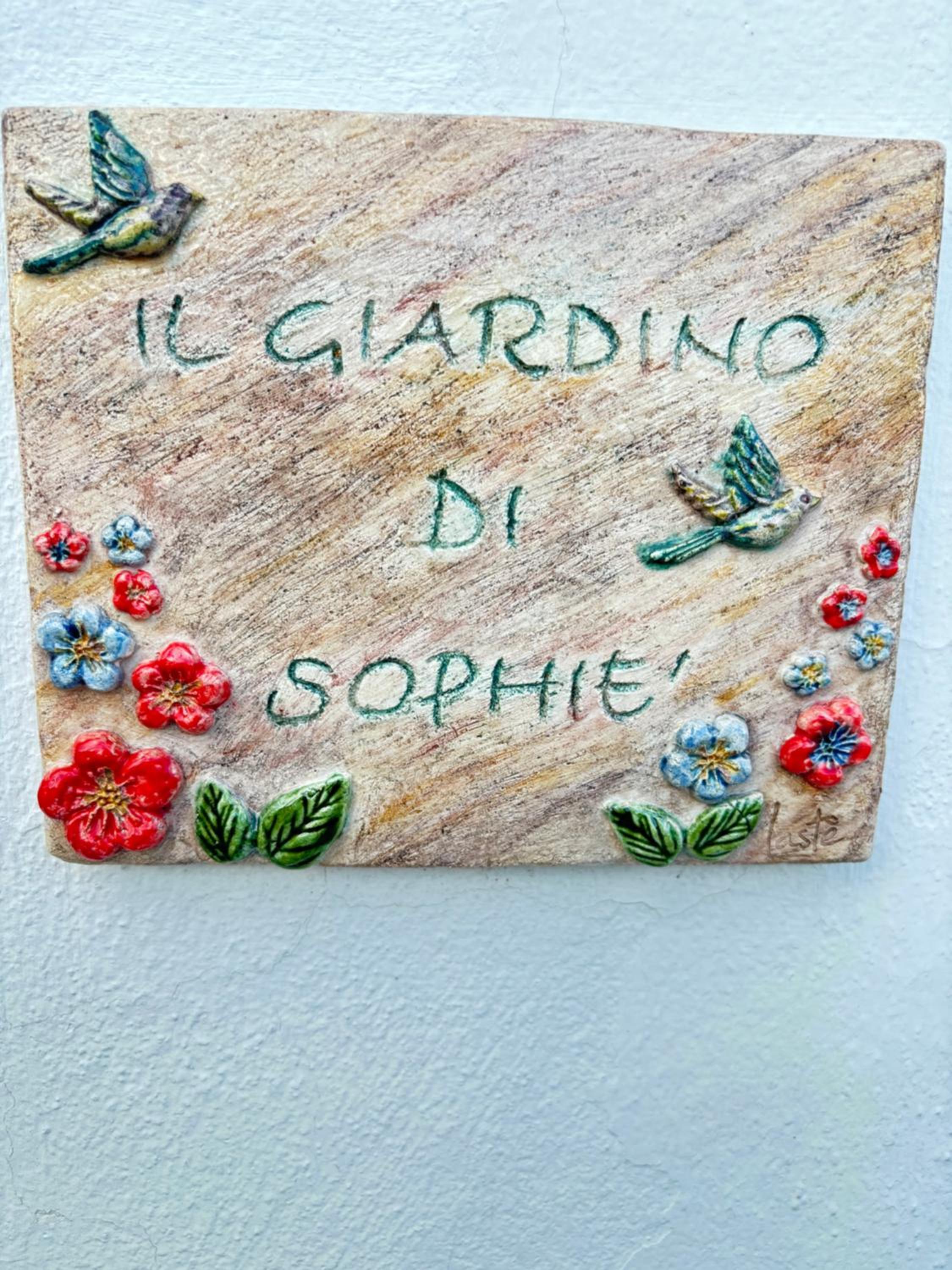 B&B Il Giardino di Sophie view 2