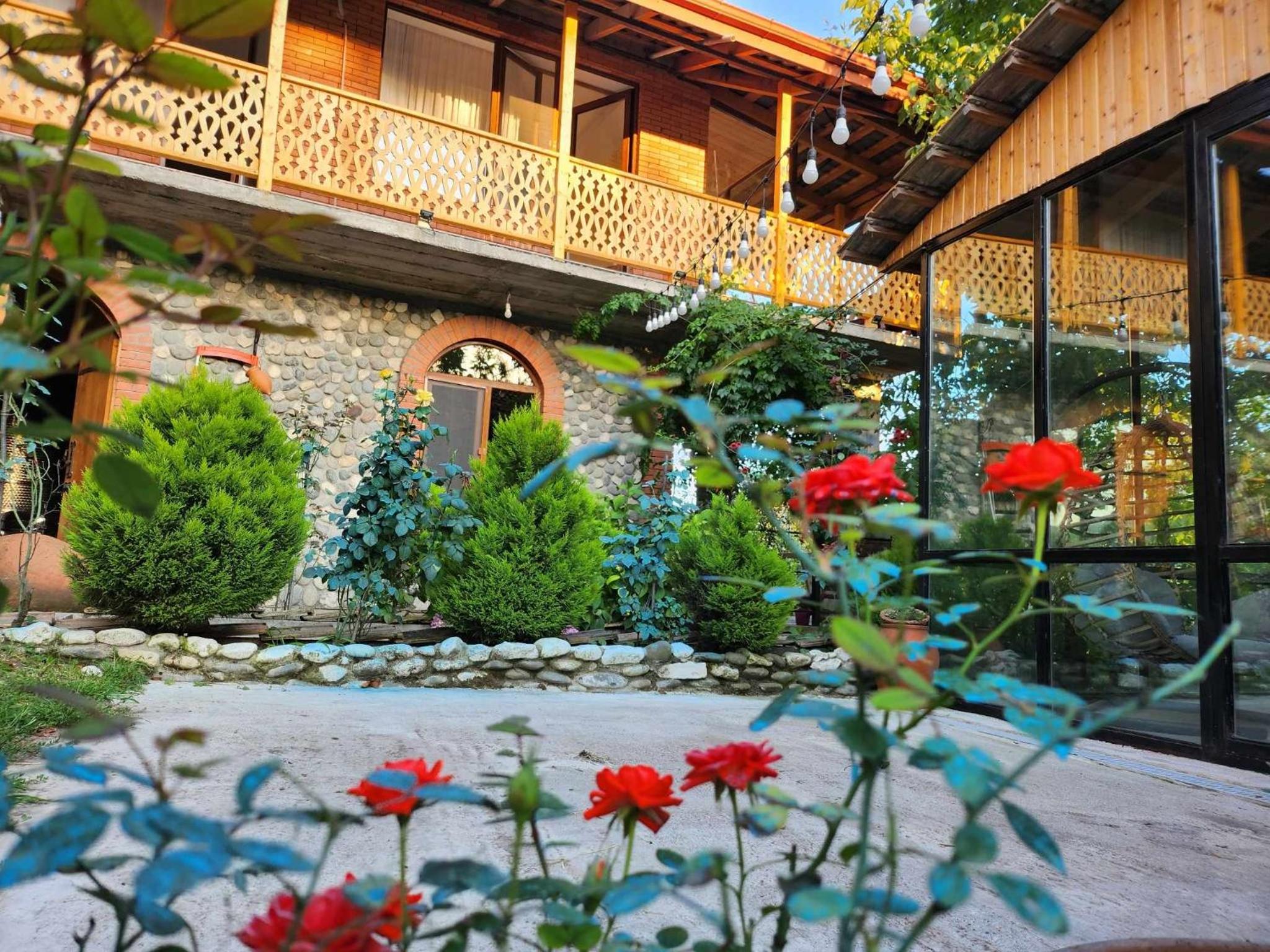 Lomtadze Family Wine Hotel