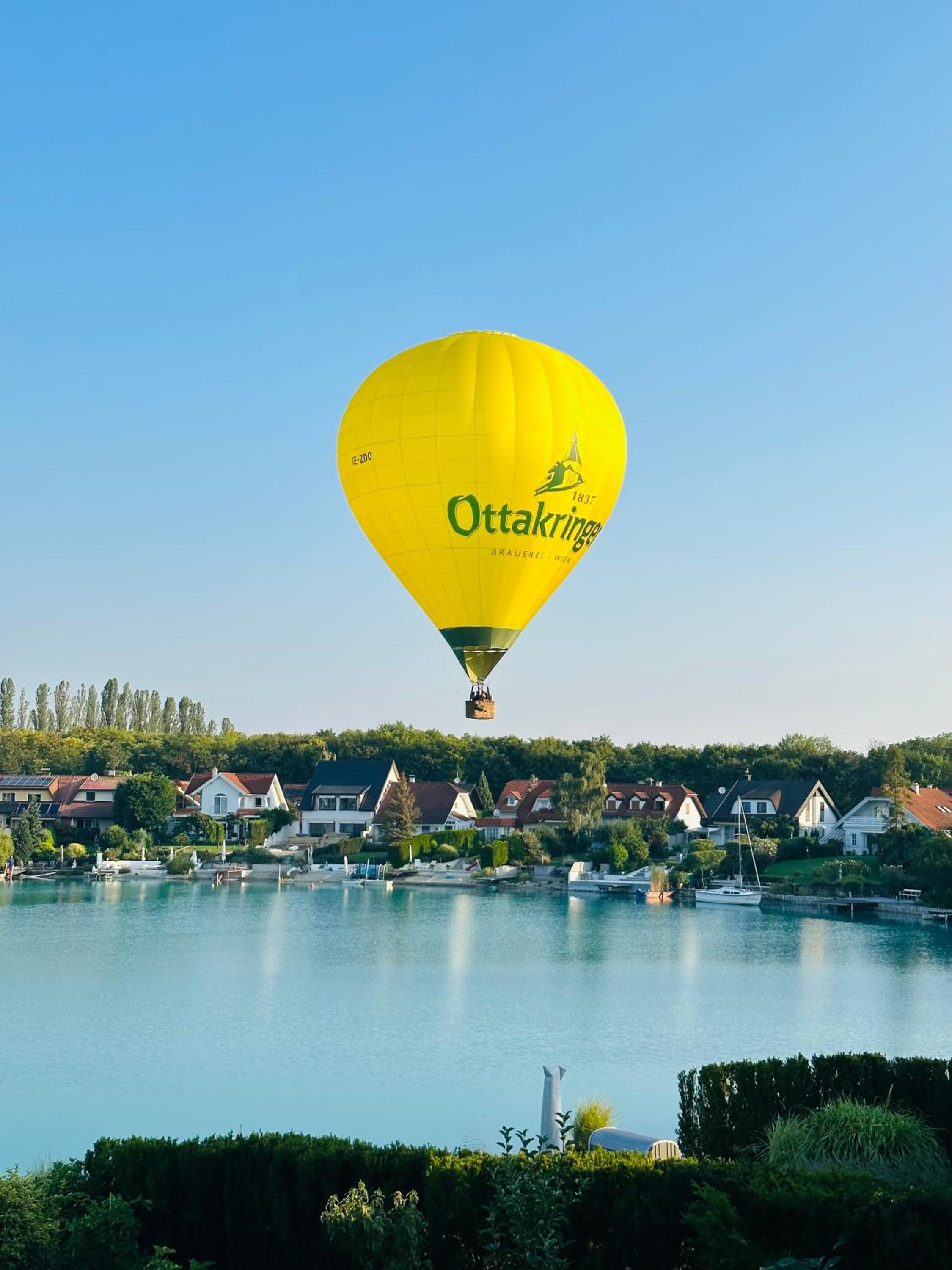 Haus am See
