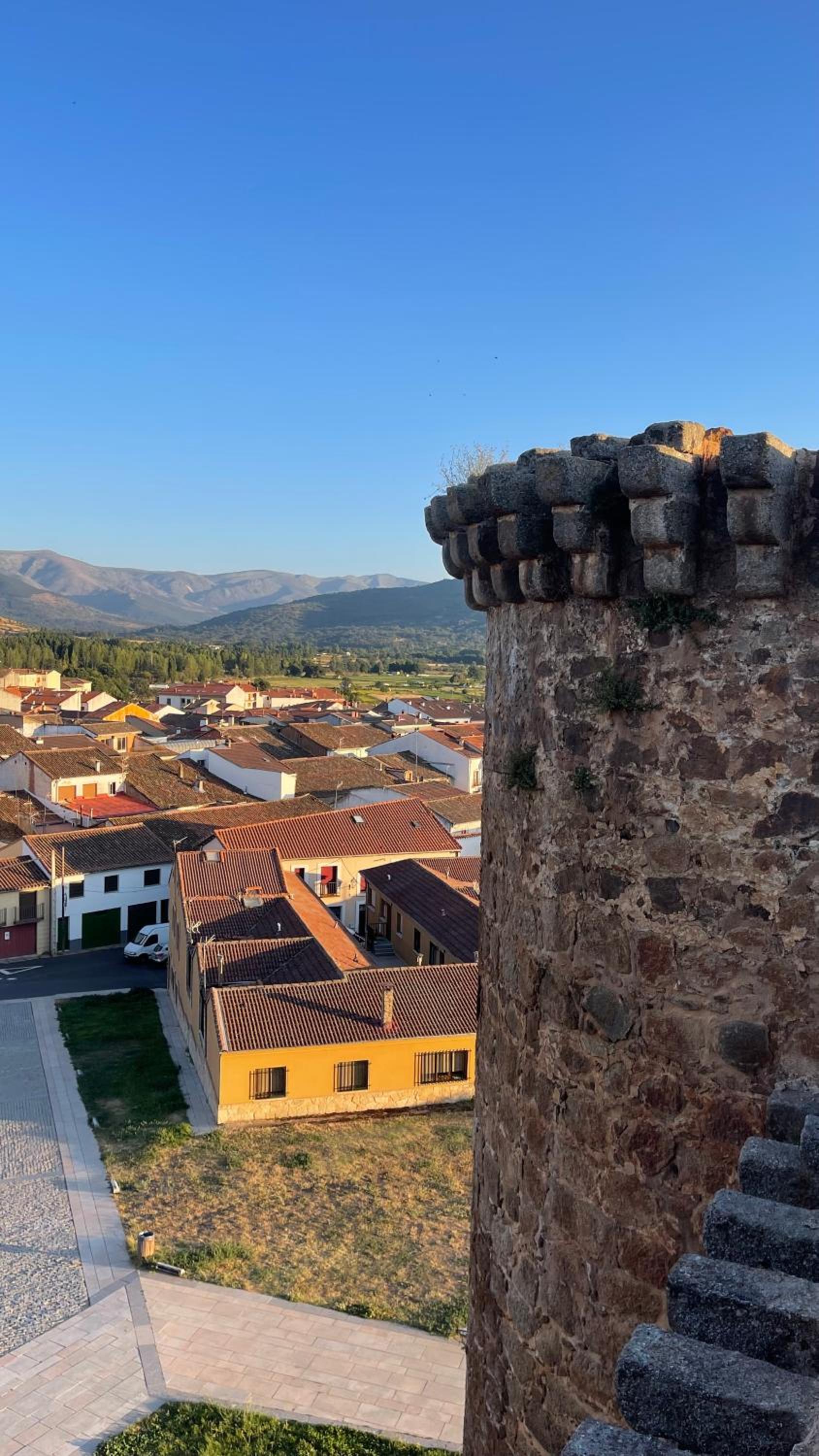Apartamento VUT La Escuela El Barco de Ávila