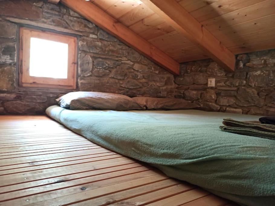 Traditional Stone House in Akamatra Ikaria view 4