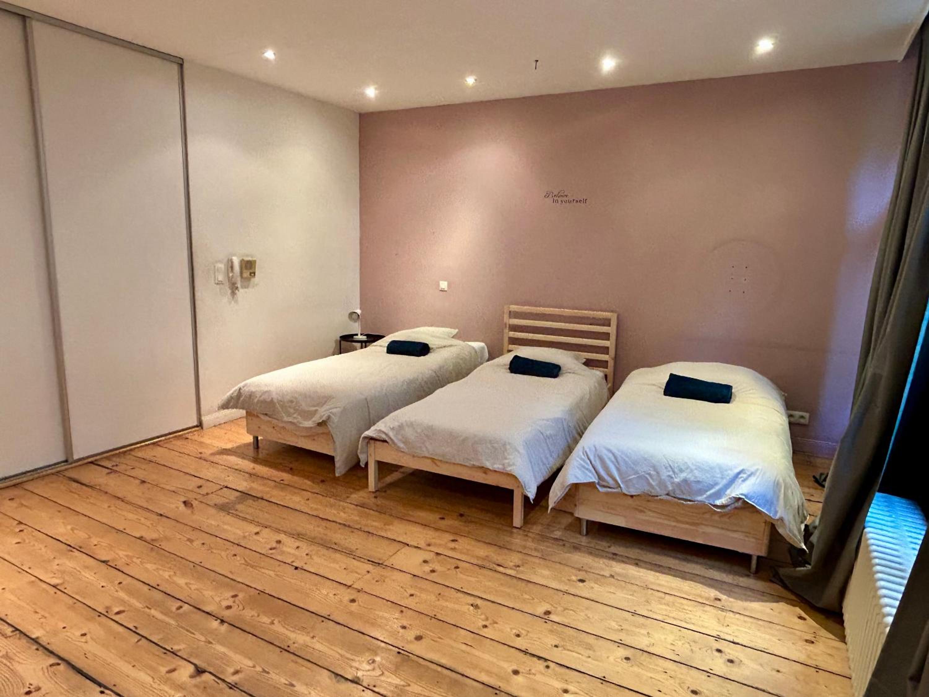 Charming Villa at Diamond District Antwerp